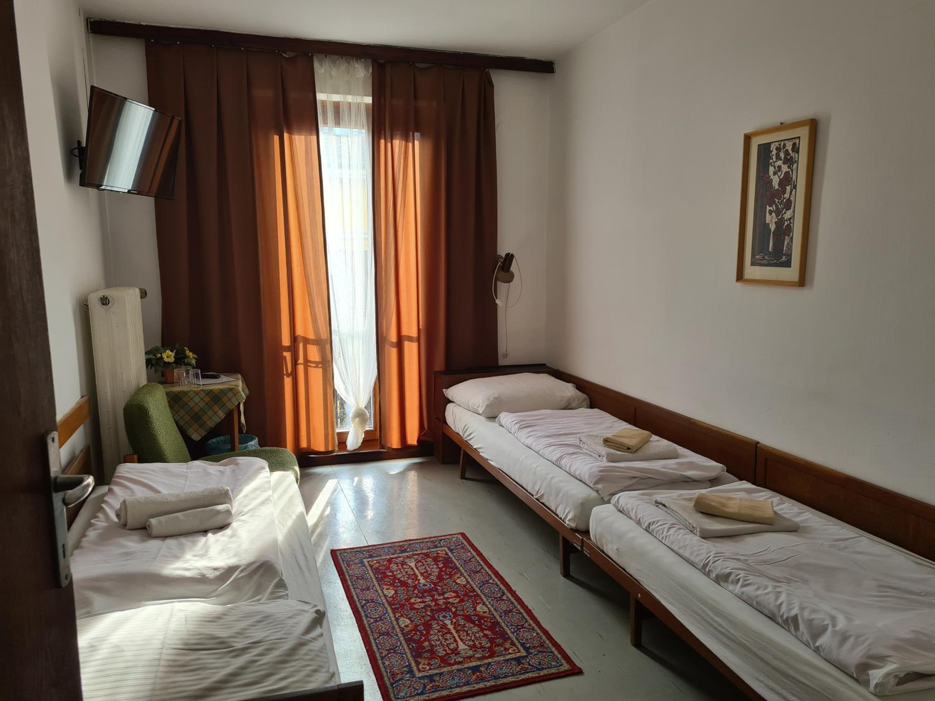 Budget Double or Twin Room