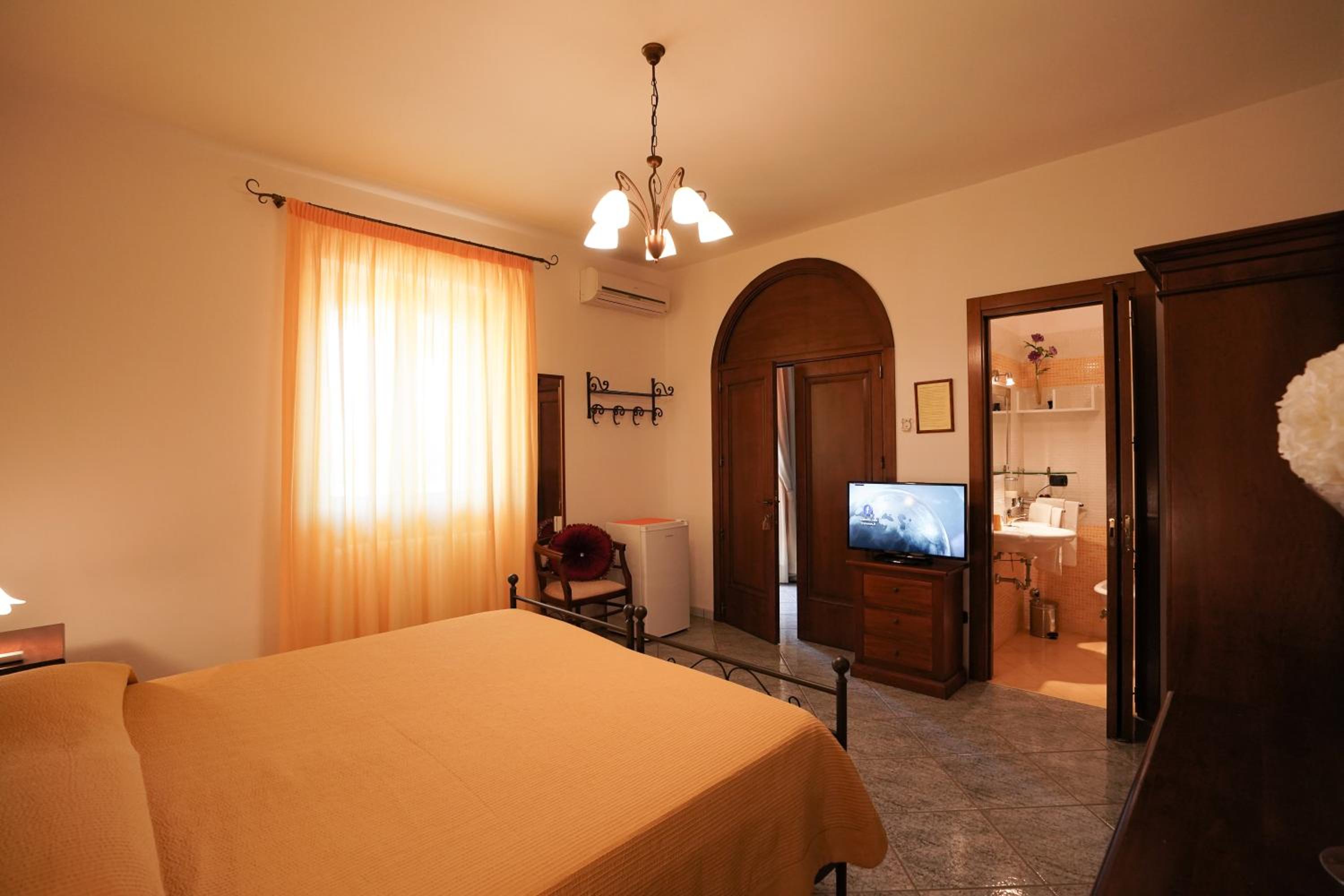 Double Room with Garden View photo 1