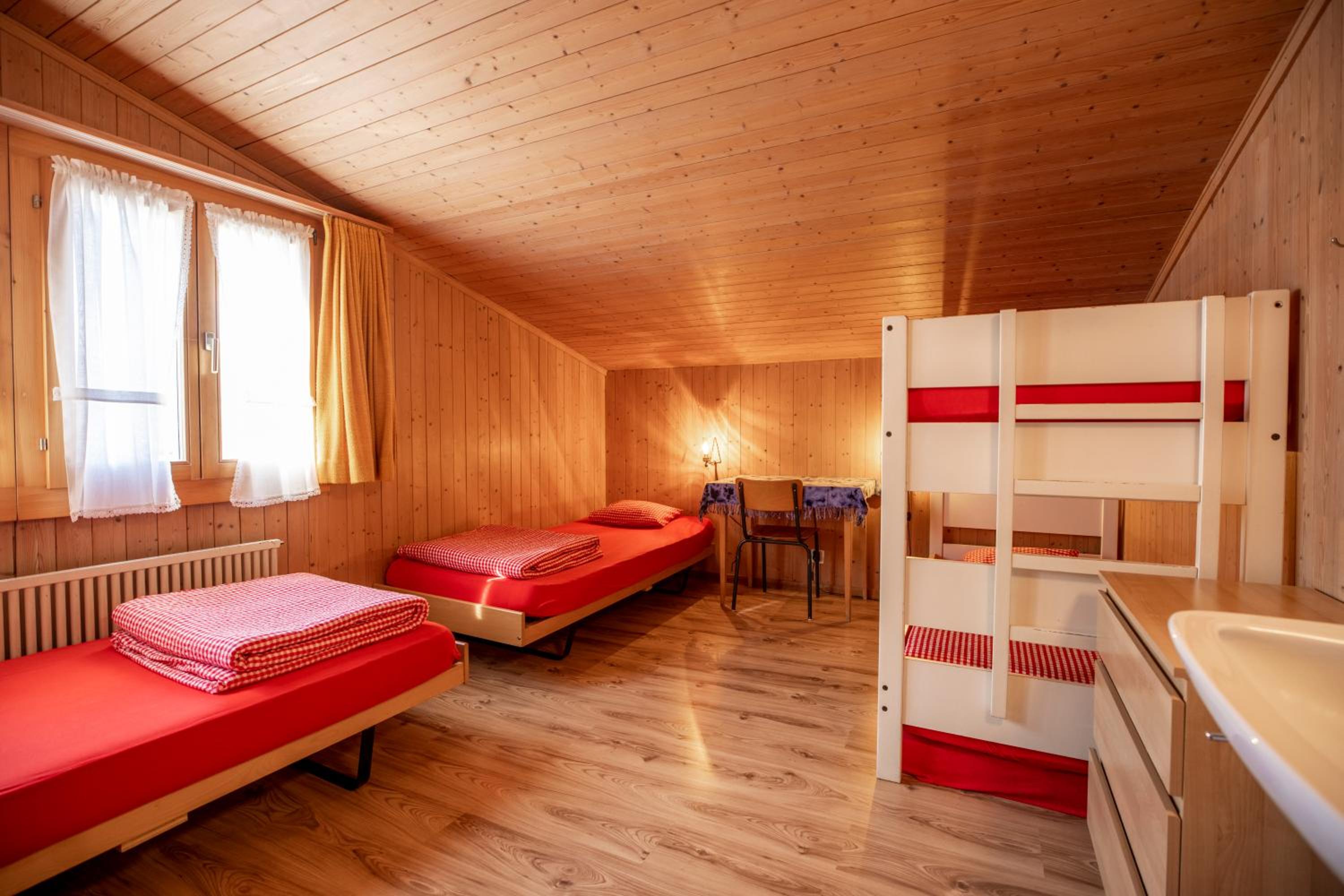 Quadruple Room
