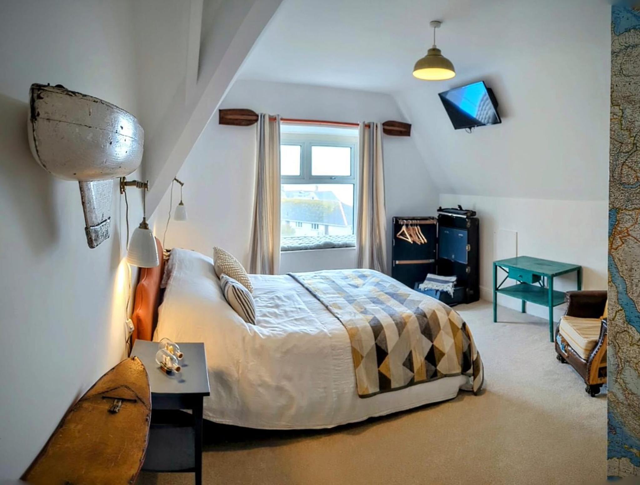 Deluxe Double Room with Sea View photo 1