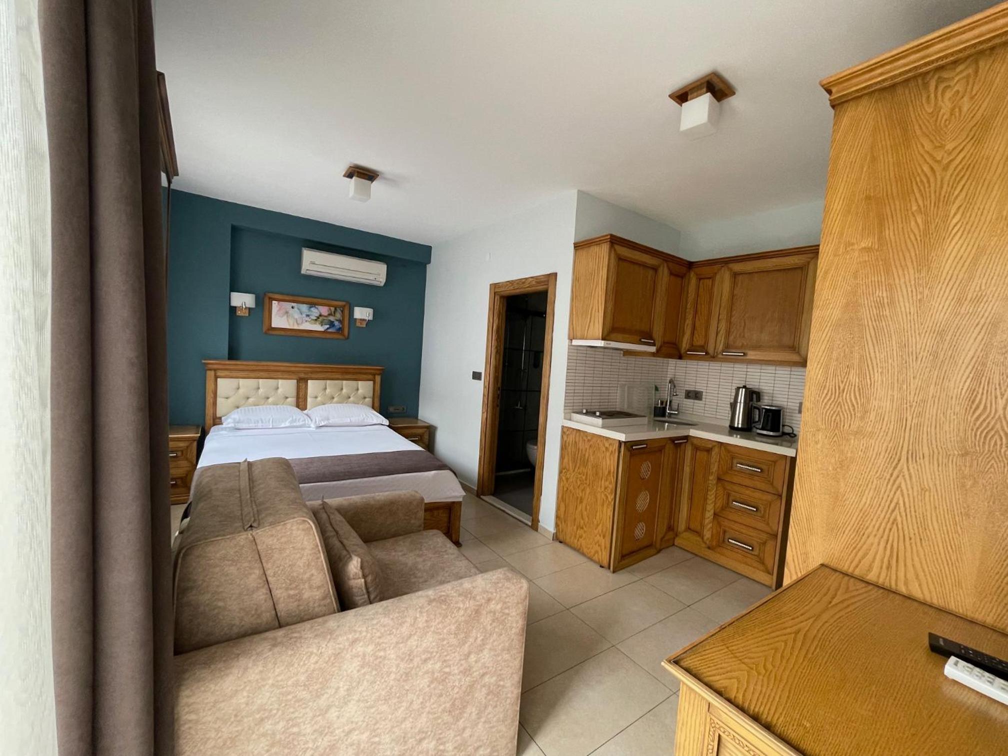 Double Room with City View photo 1