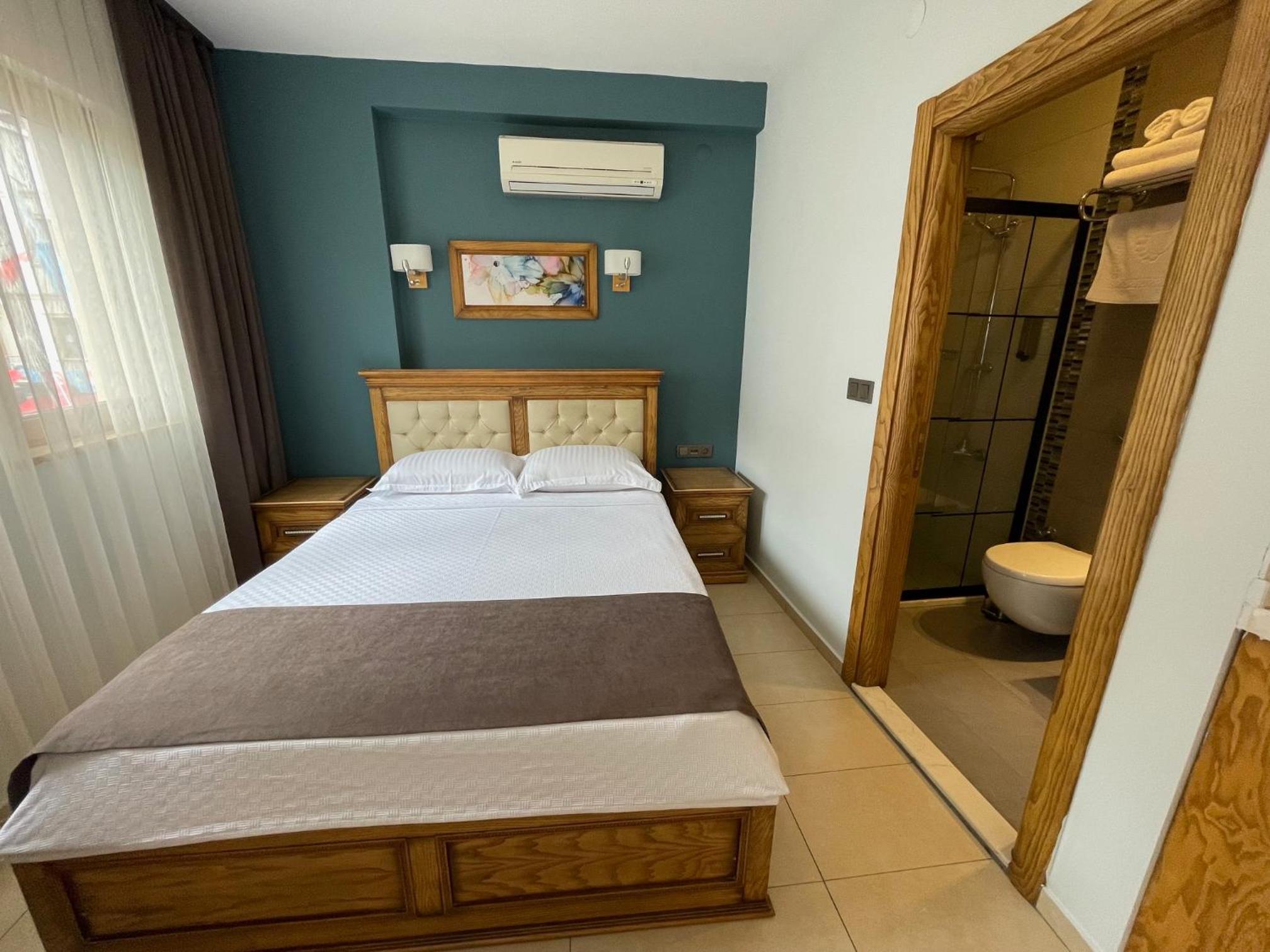 Double Room with City View photo 2