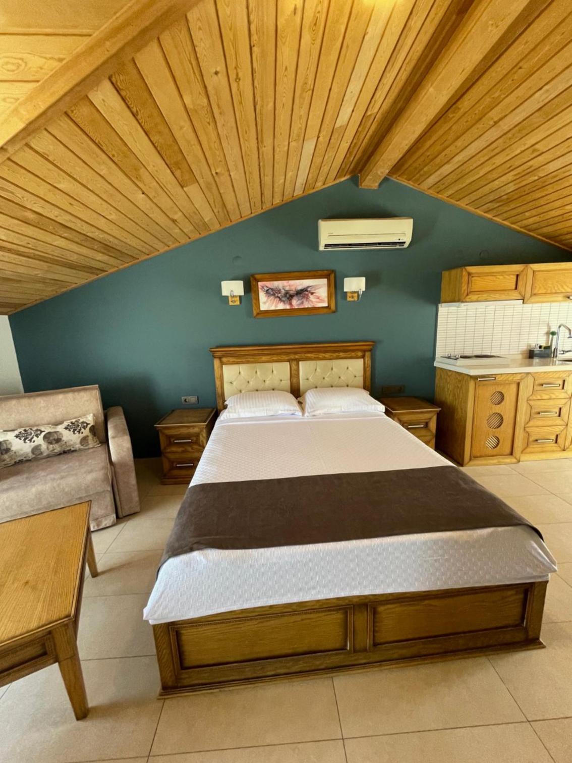 Double Room with Sea View photo 1