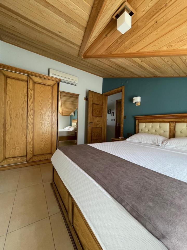 Quadruple Room with Sea View photo 3