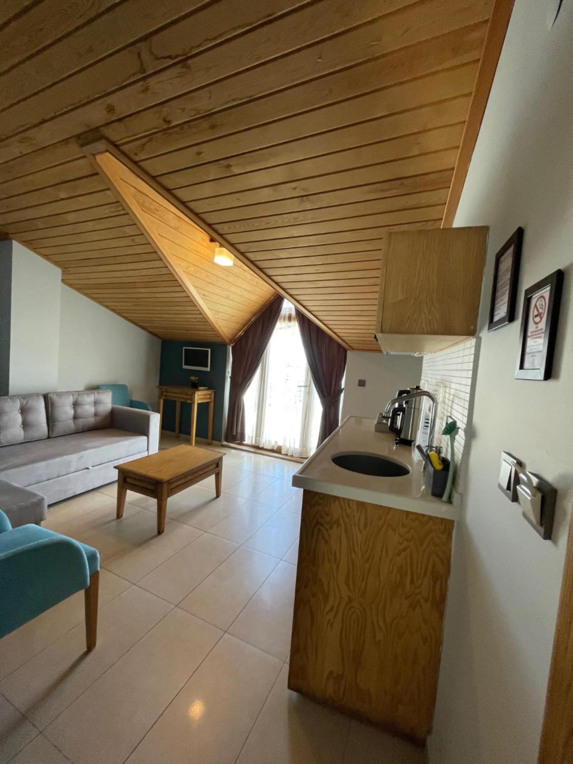 Quadruple Room with Sea View photo 1