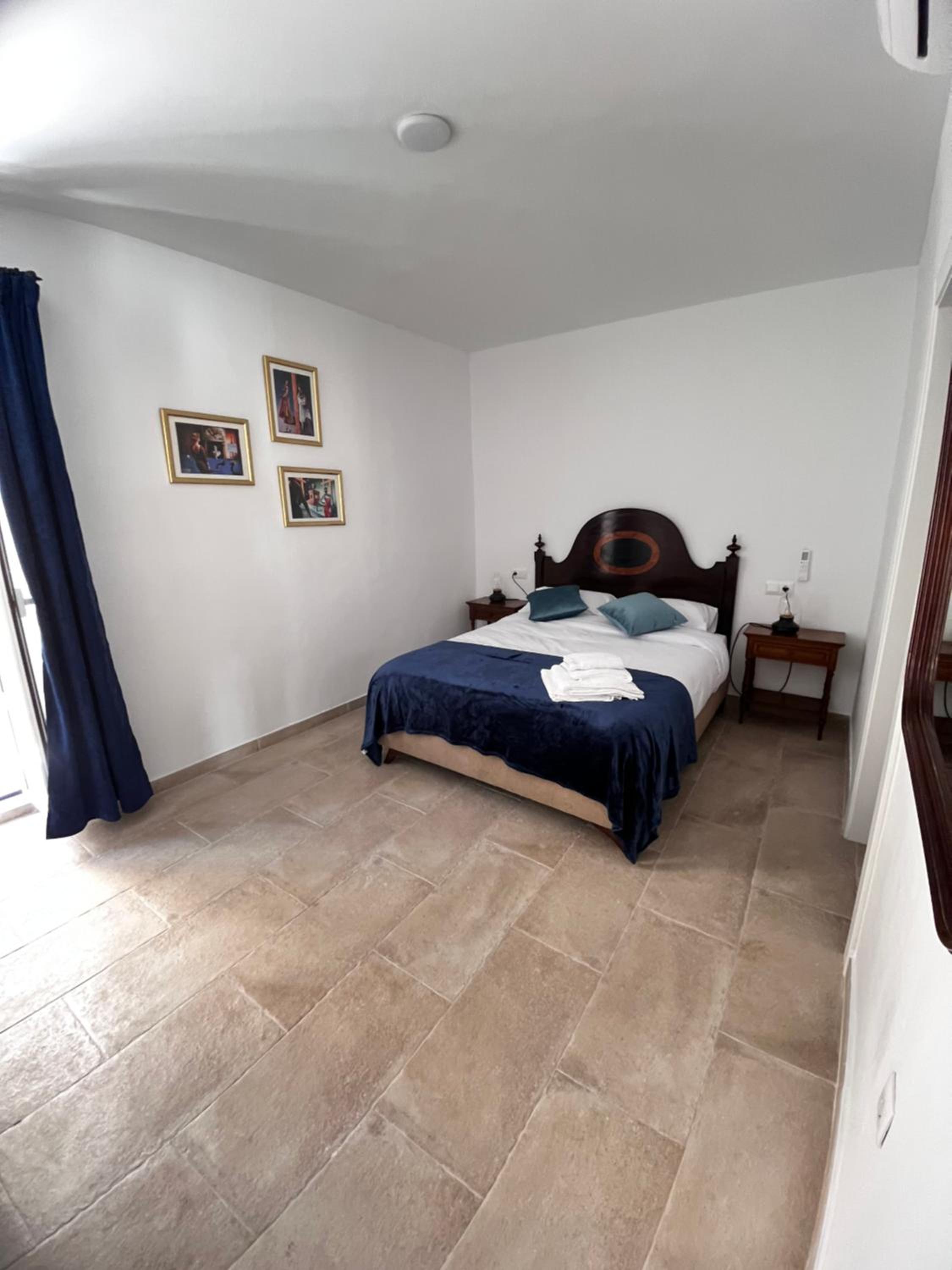 Habitación Doble con Balcón