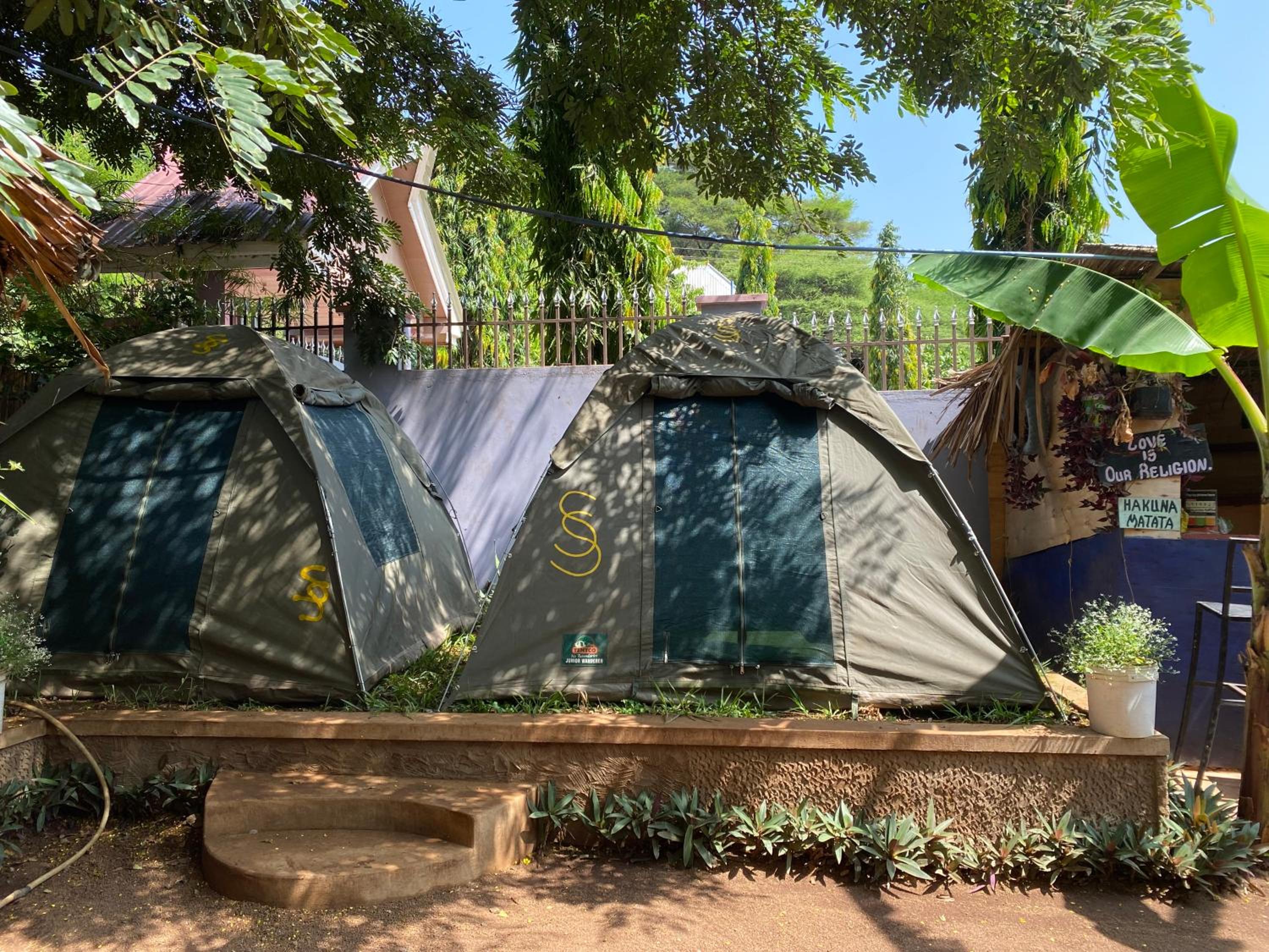 Tent photo 1