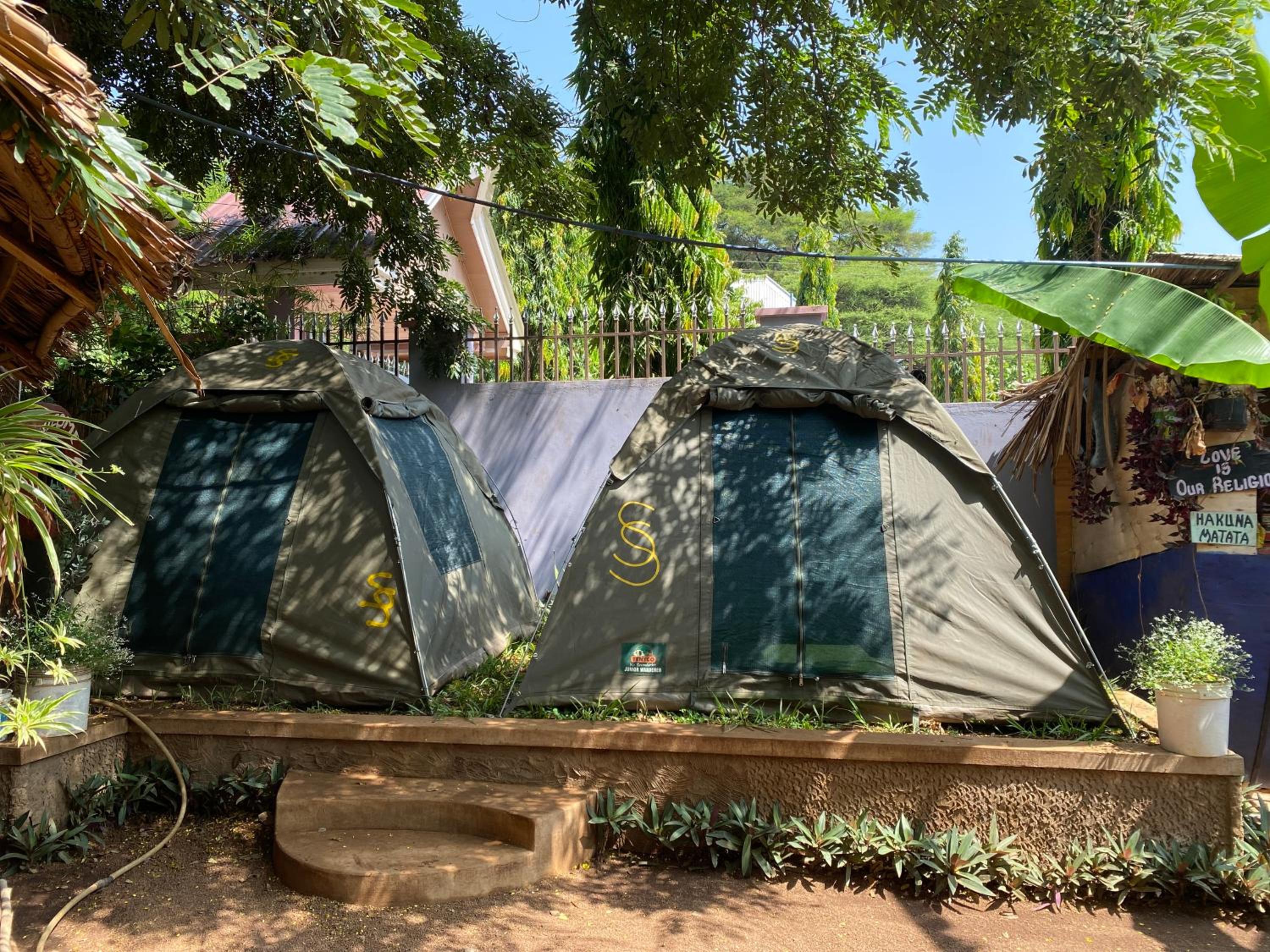 Tent photo 2