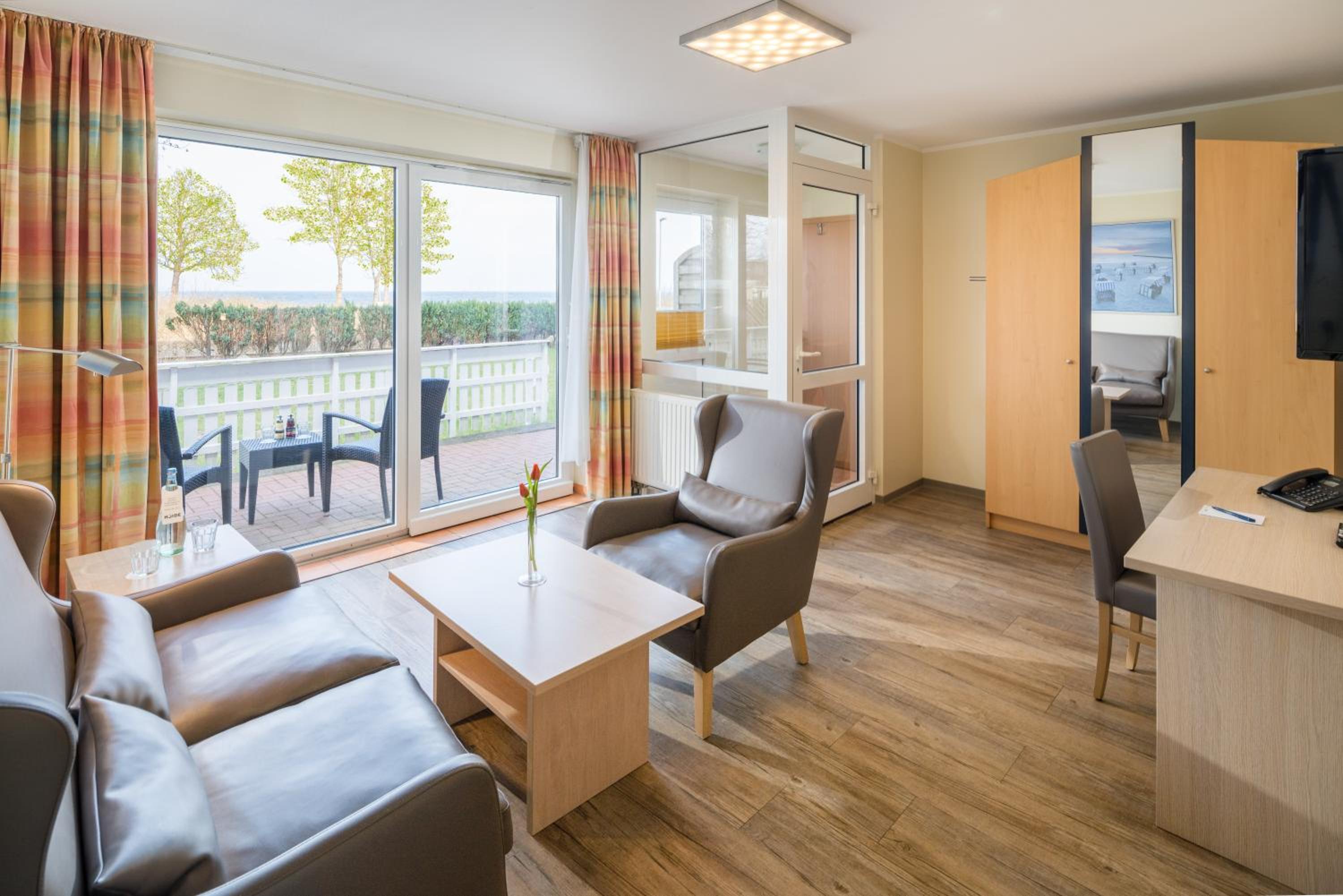 Large Double Room