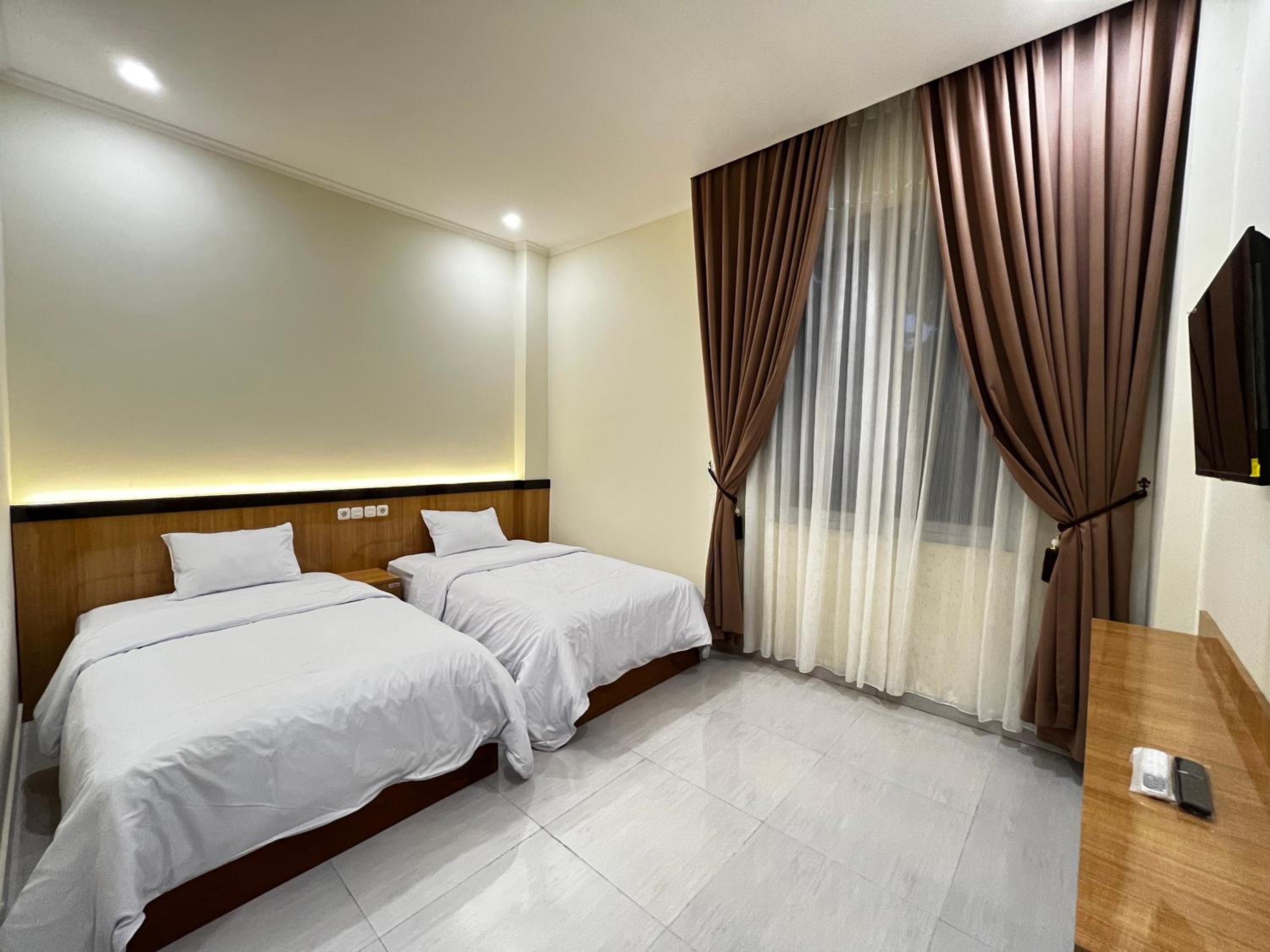 Deluxe Double or Twin Room photo 1