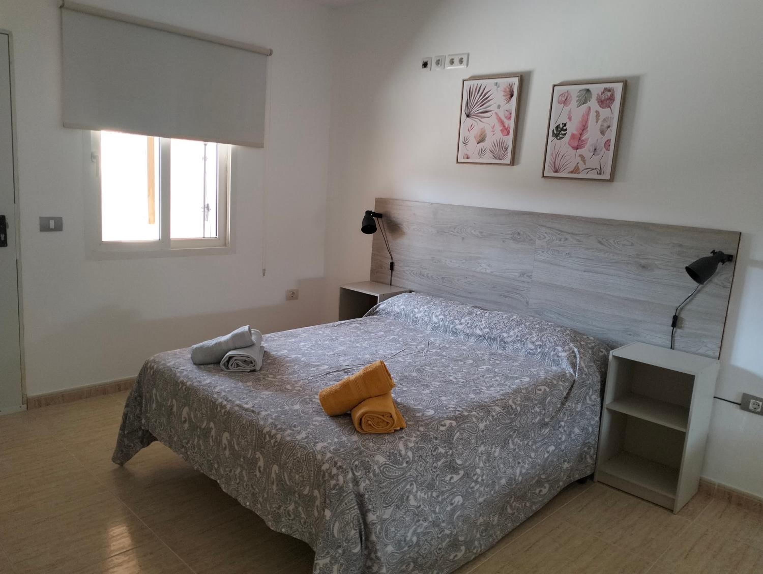 Casa de una habitación