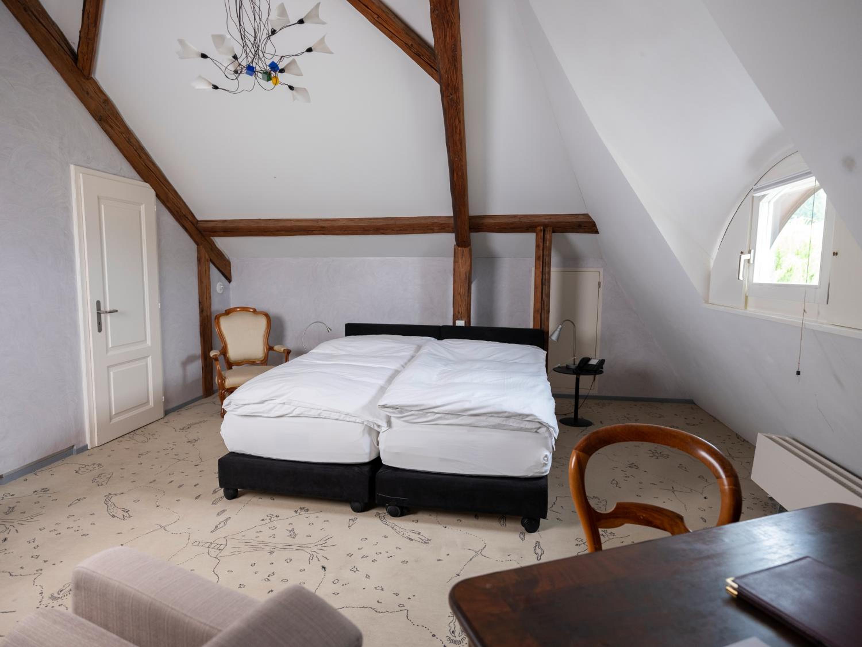 Large Twin Room photo 3