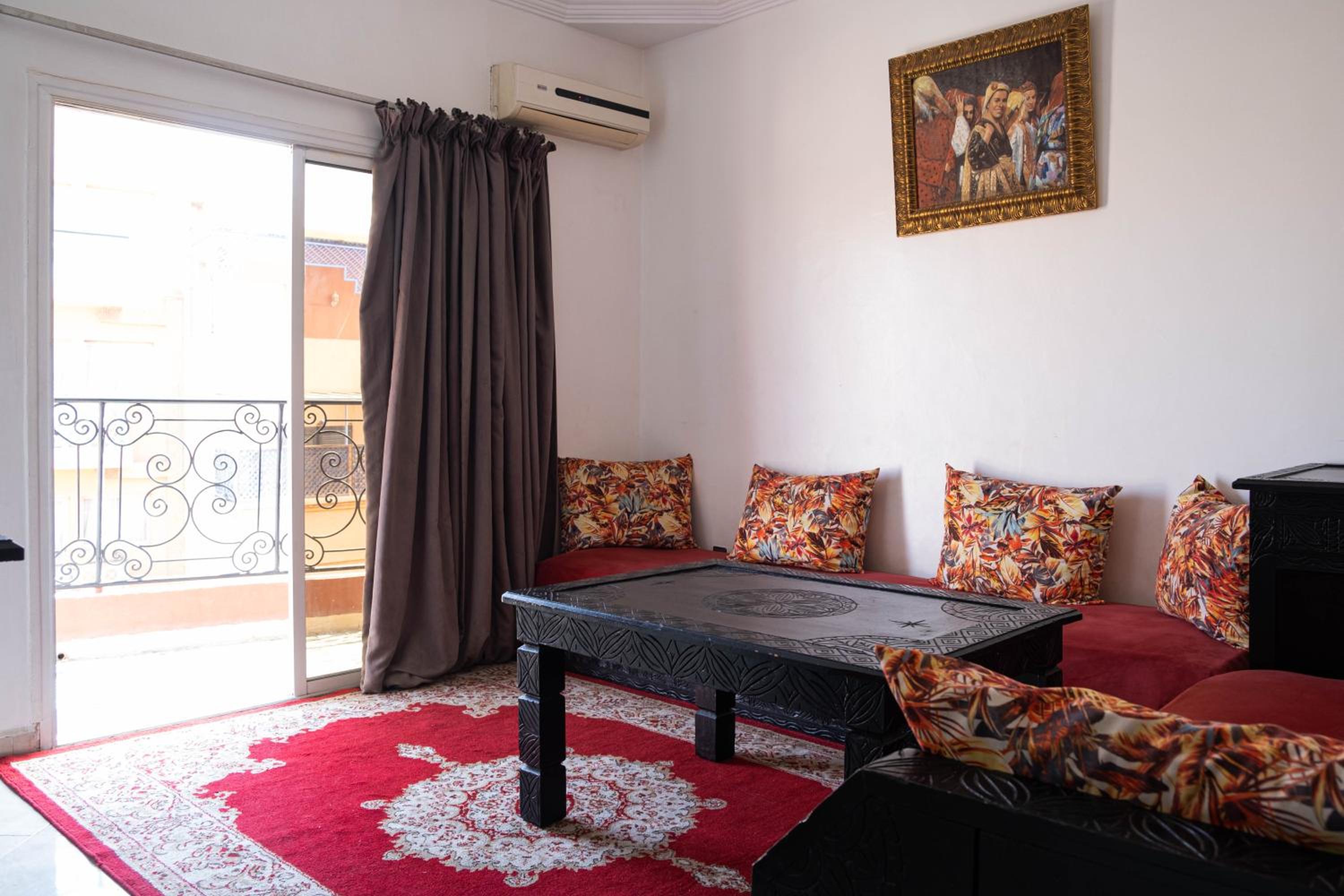 Two-Bedroom Apartment - Photo 1
