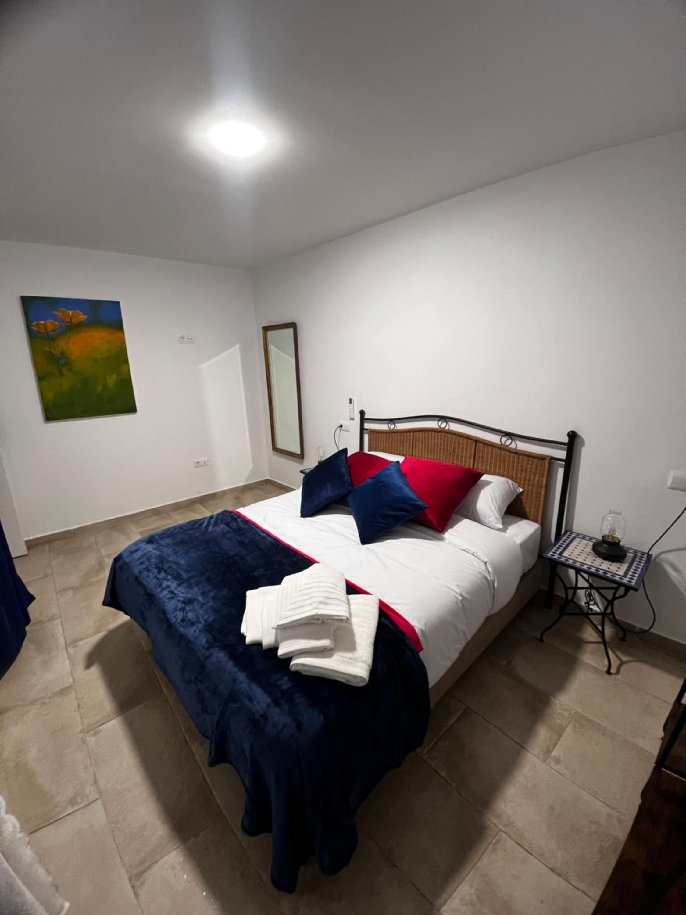 Habitación Doble con Baño Privado