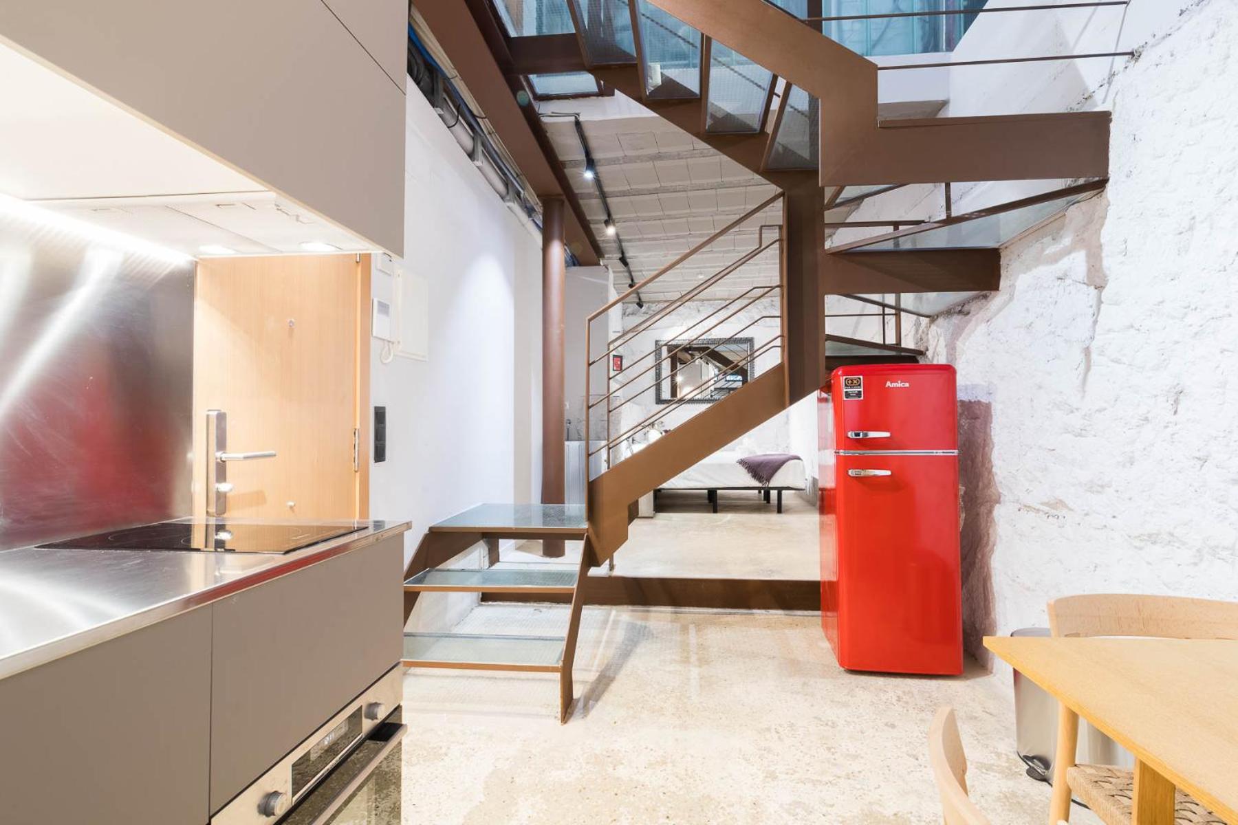 Studio Apartment photo 2