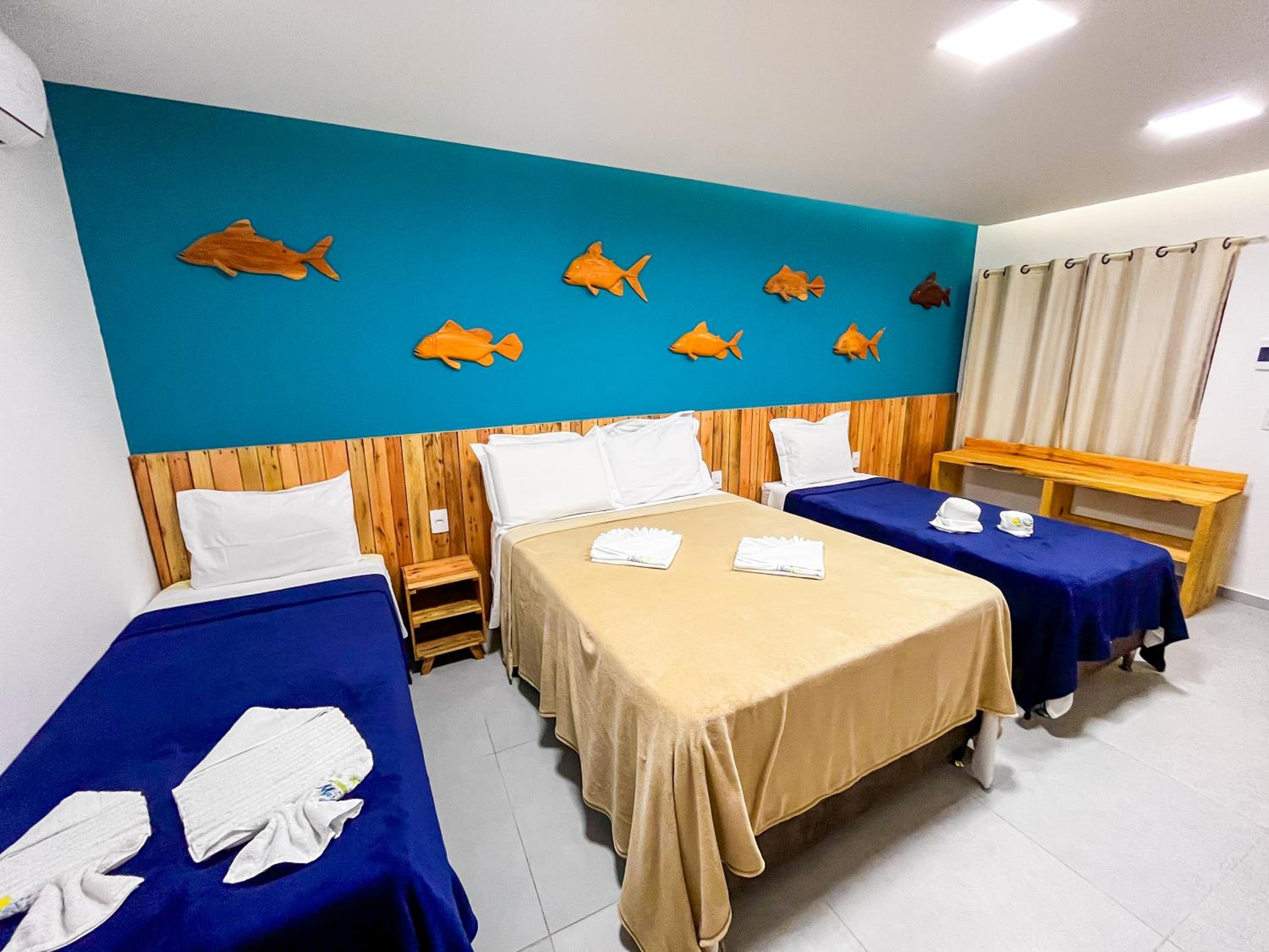 Standard Quadruple Room photo 3