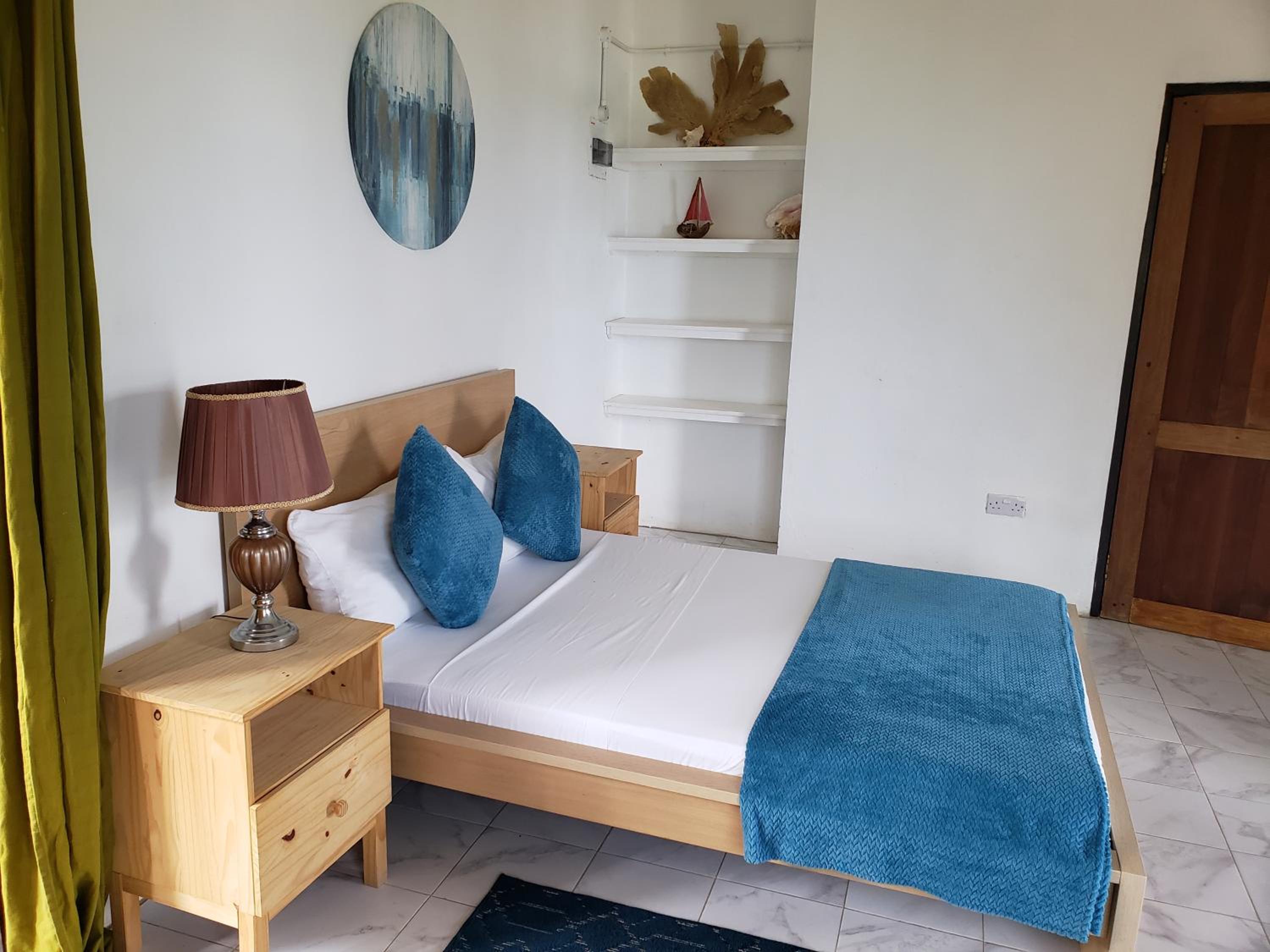 Deluxe Triple Room with Sea View photo 2