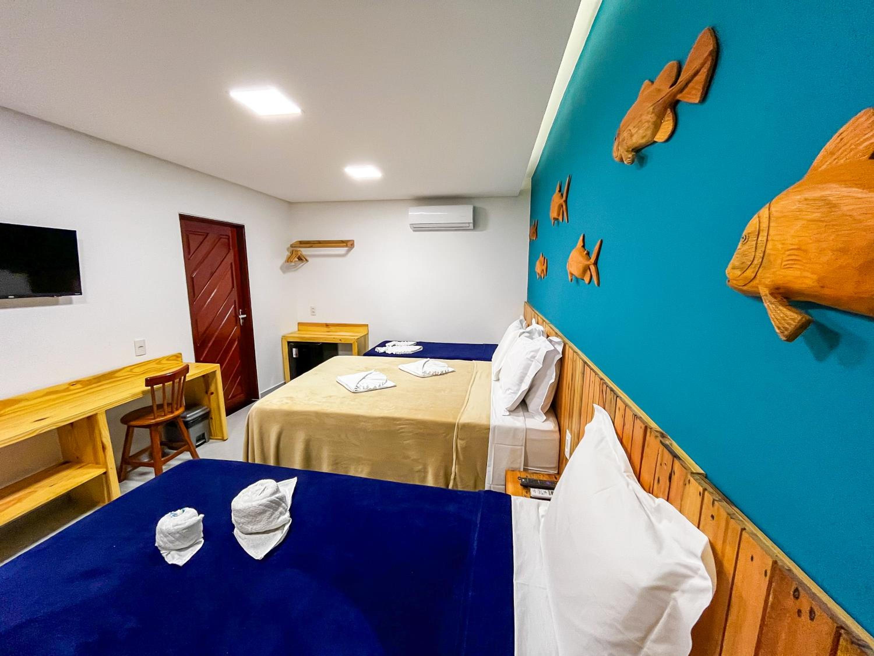 Standard Quadruple Room photo 1