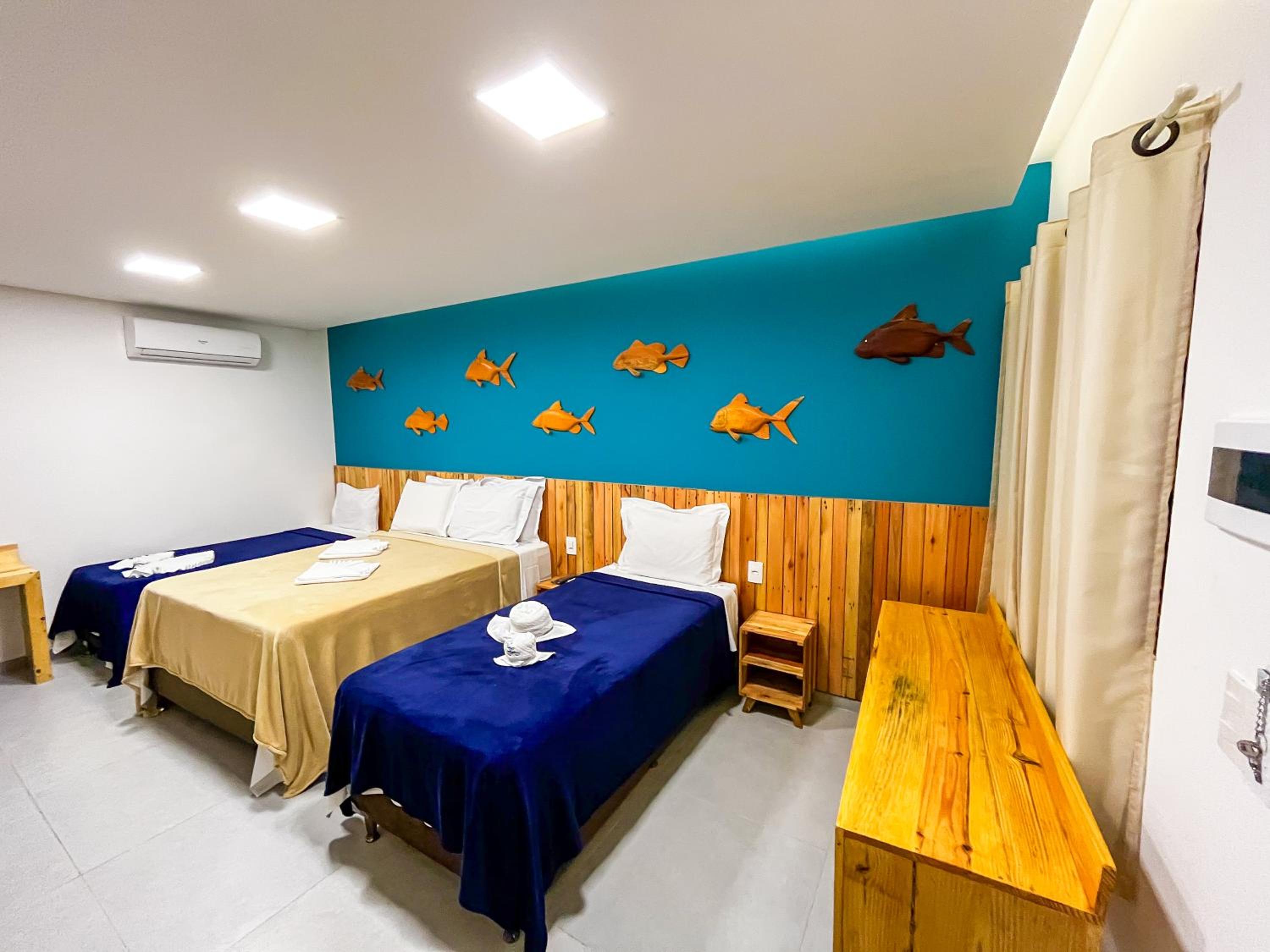 Standard Quadruple Room photo 2