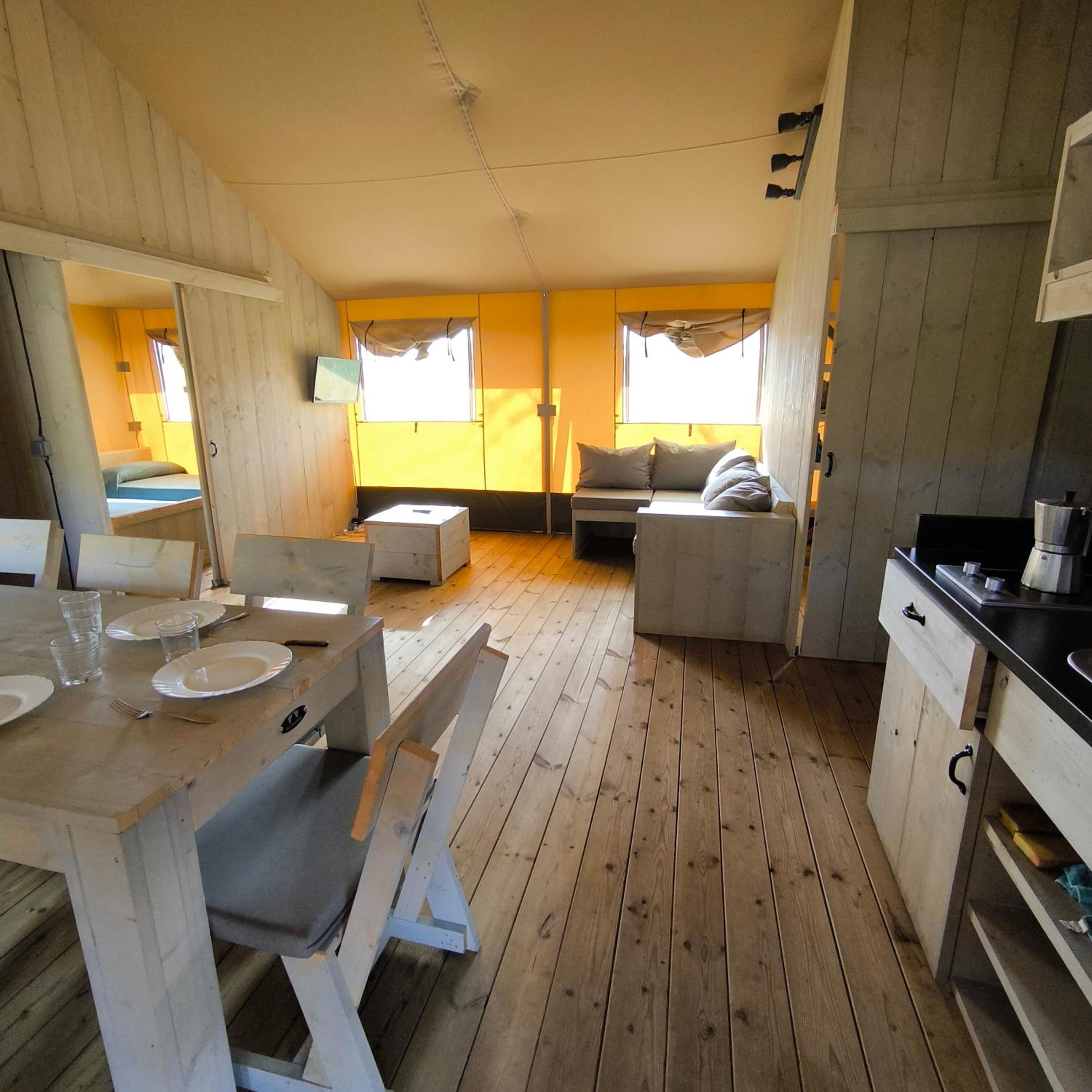 Tent - Photo 1