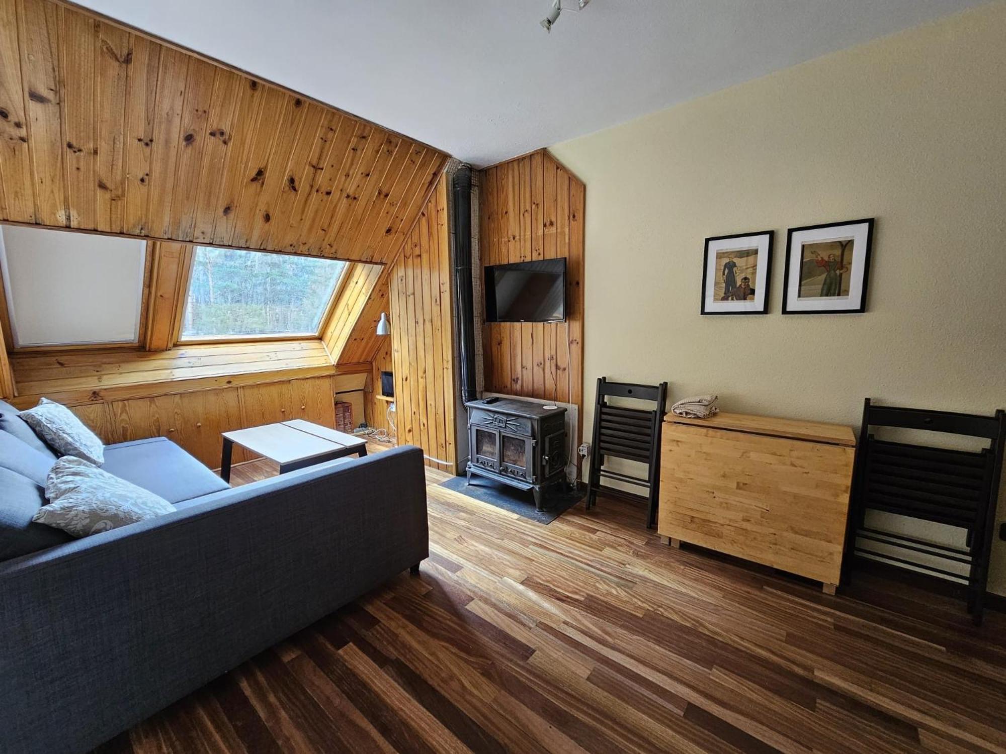 Apartamento Dúplex