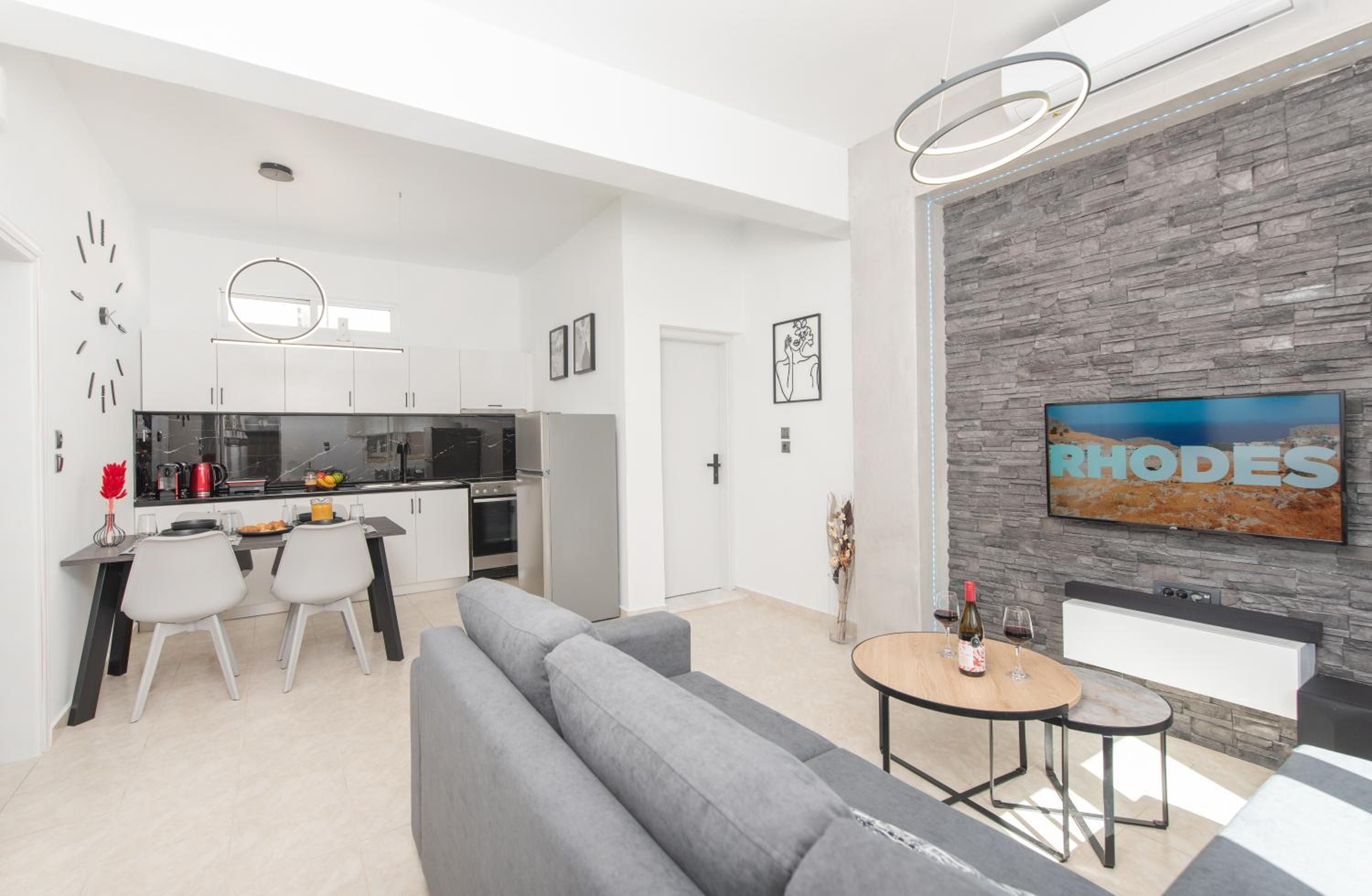 Two-Bedroom Apartment
