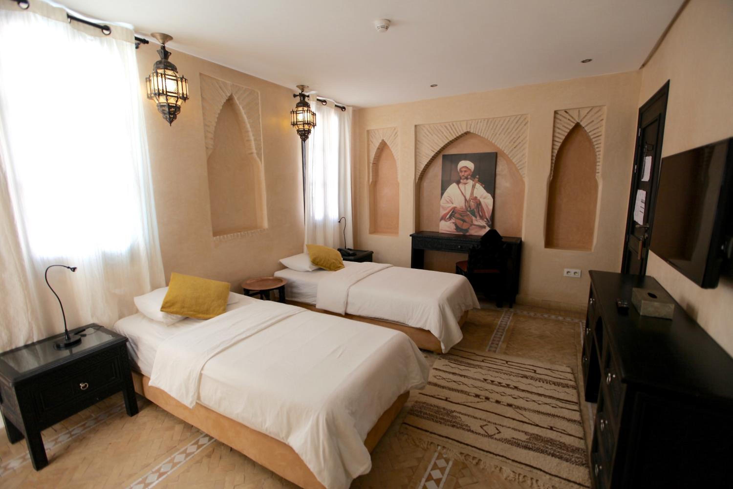 Basic Double Room