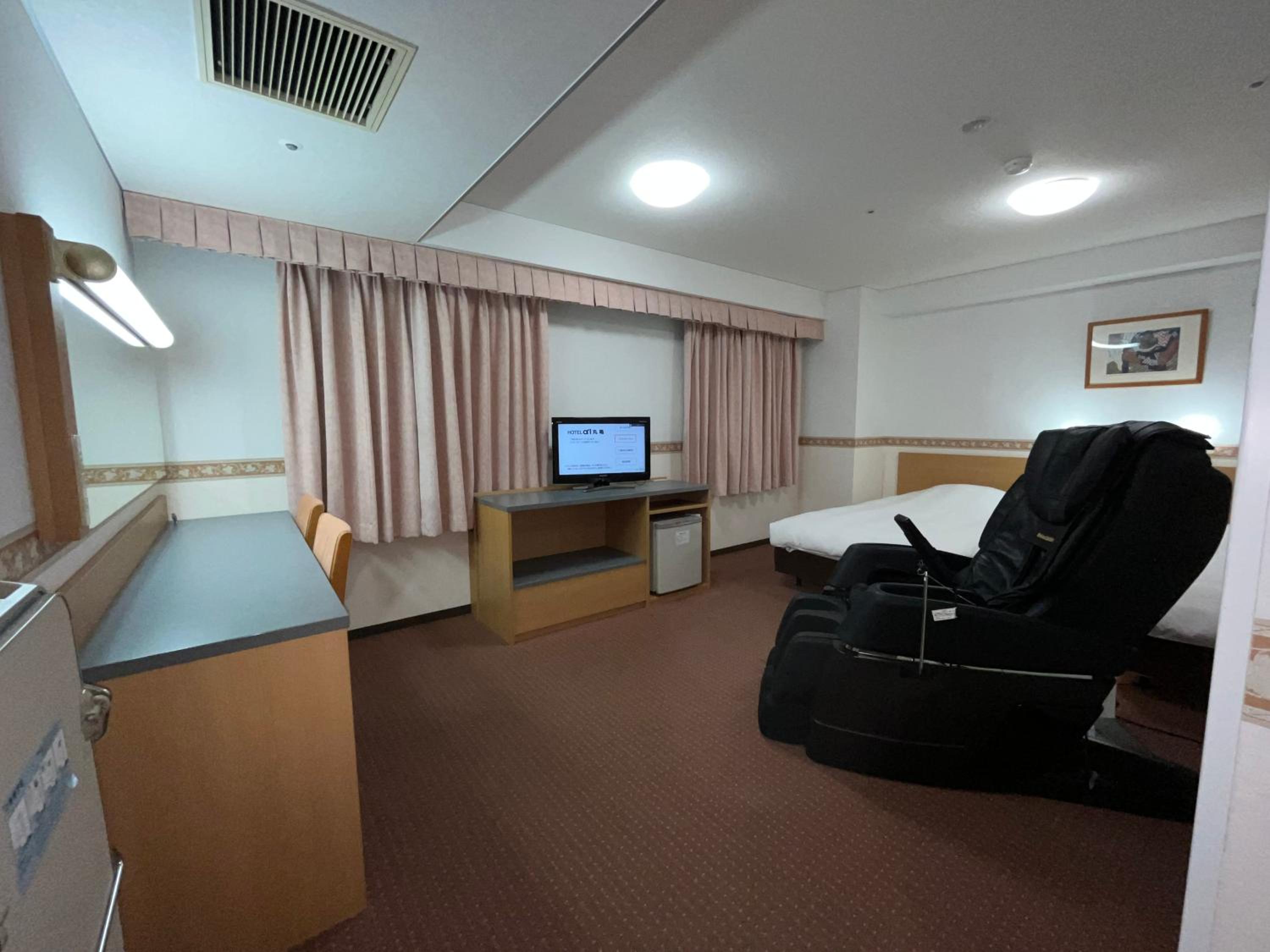 Relaxation Twin Room - Smoking