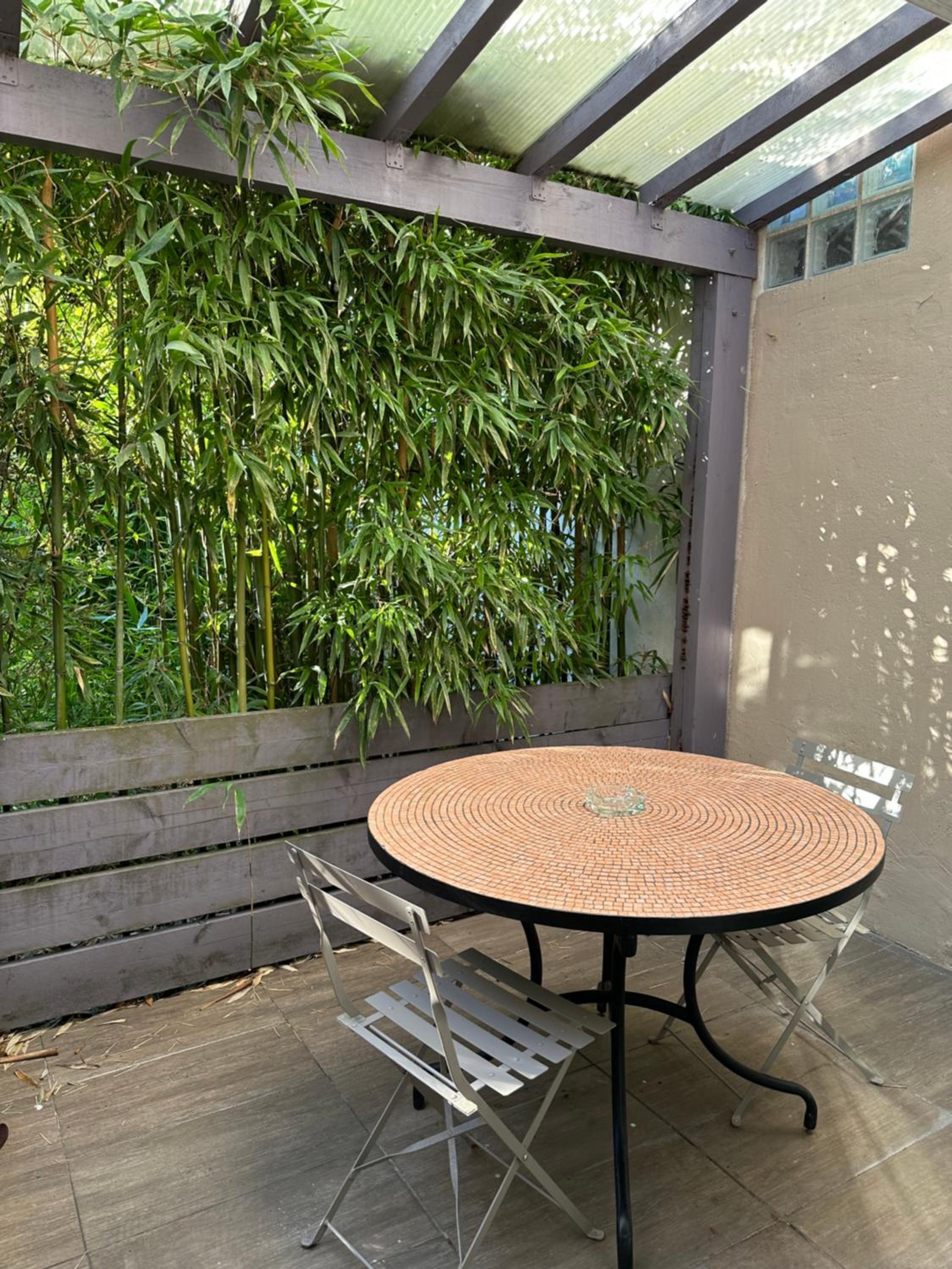 Double Room with Garden View