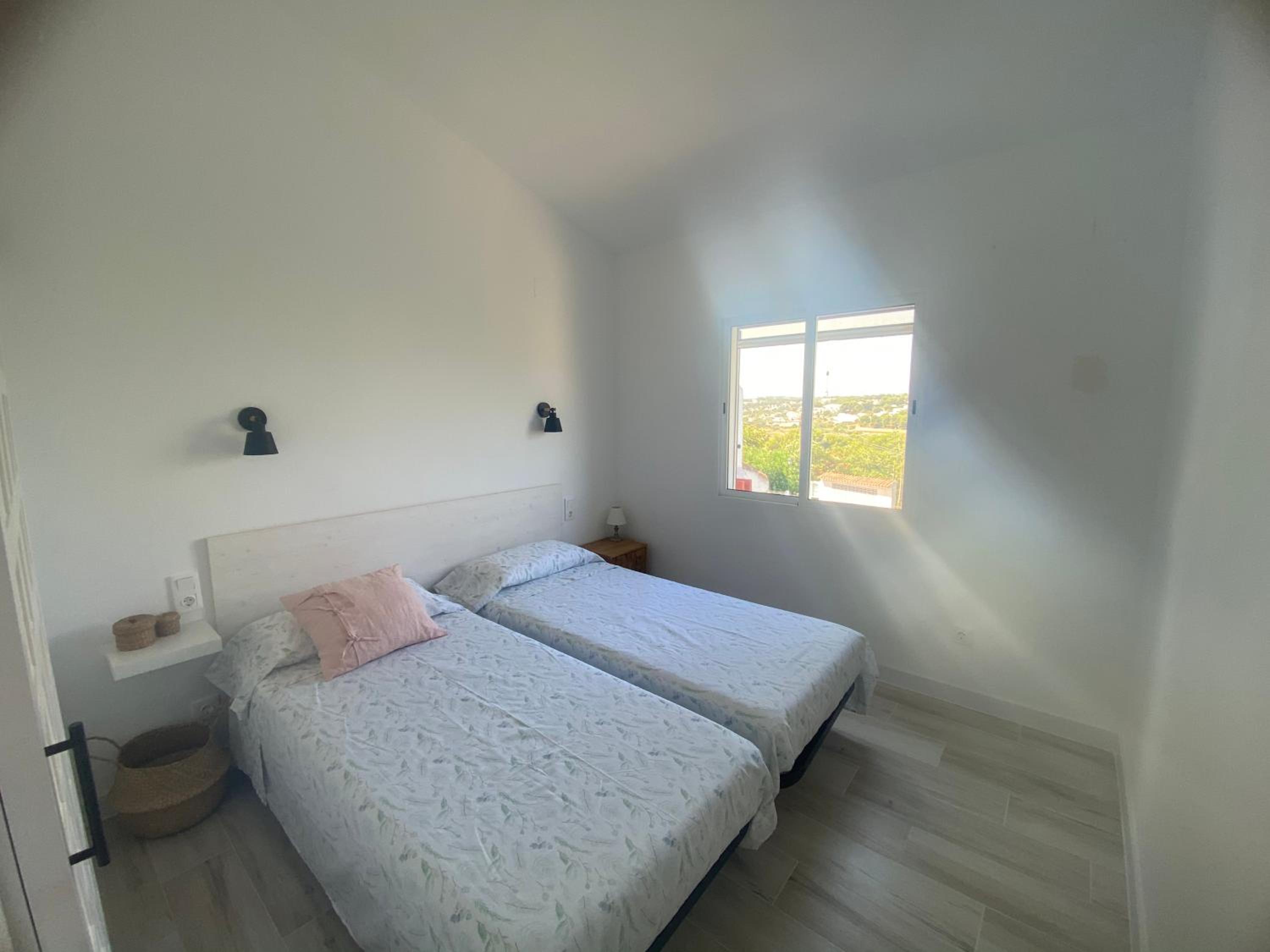 Casa de Dos Habitaciones