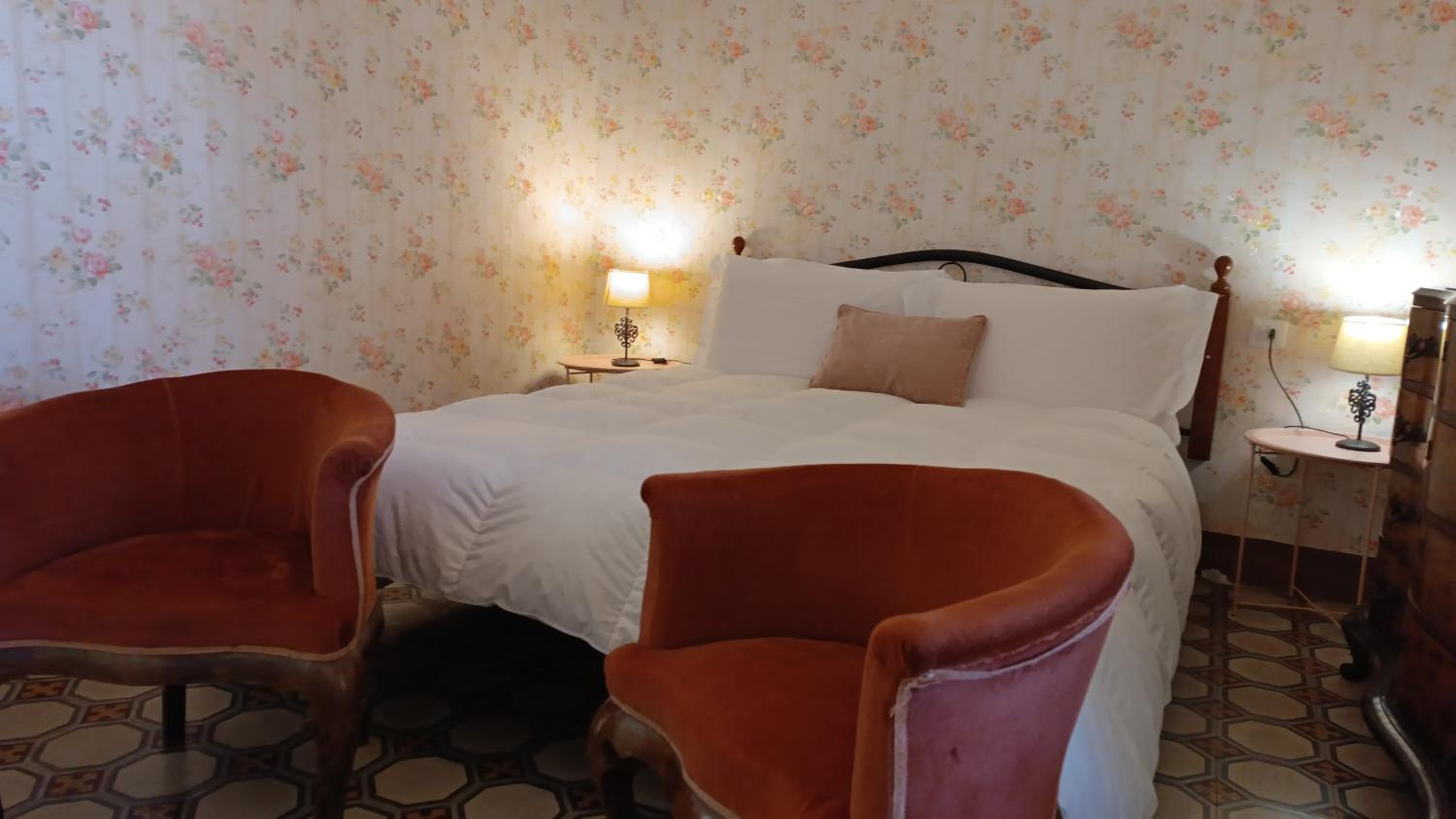 Double Room with Garden View