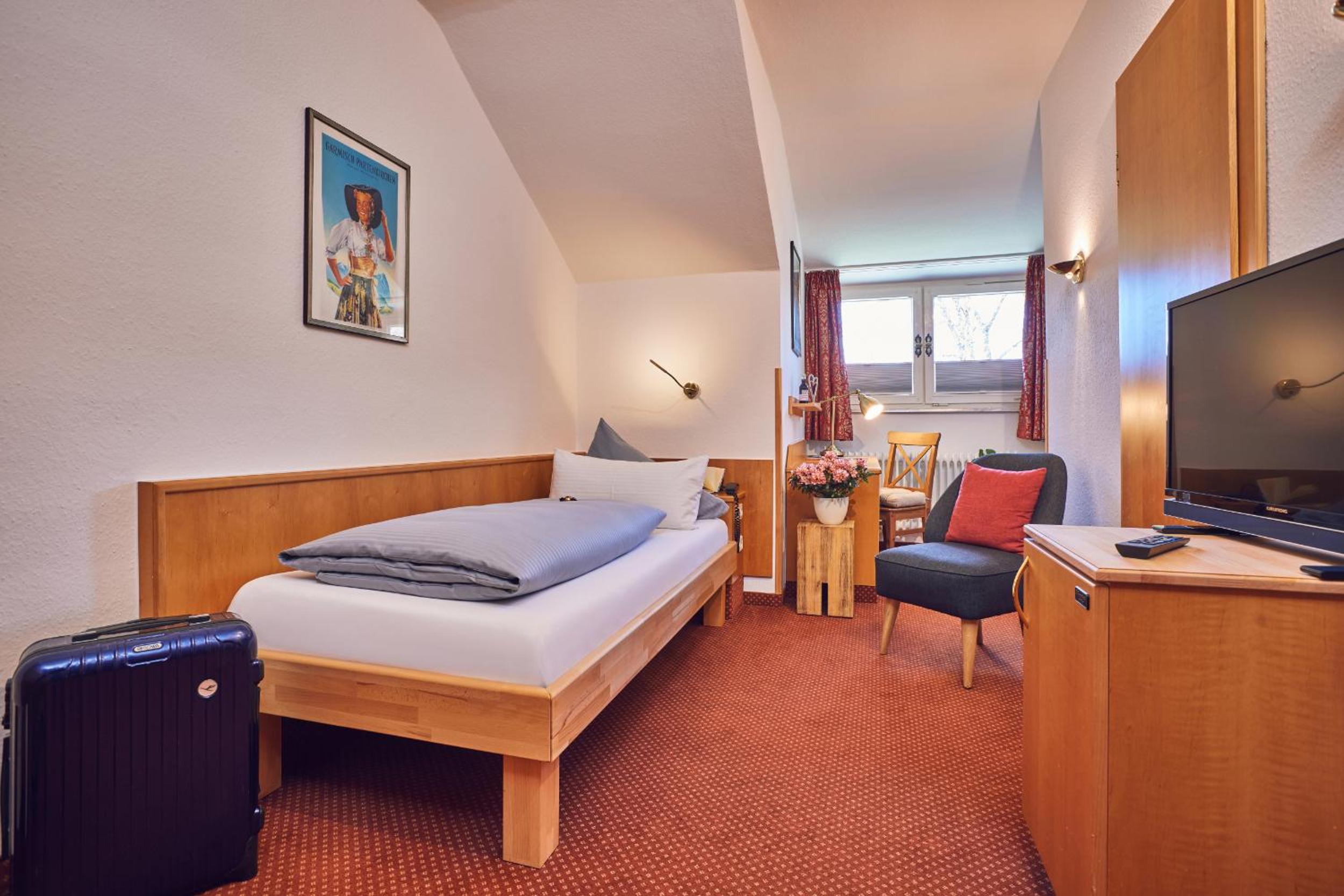 Standard Single Room photo 3