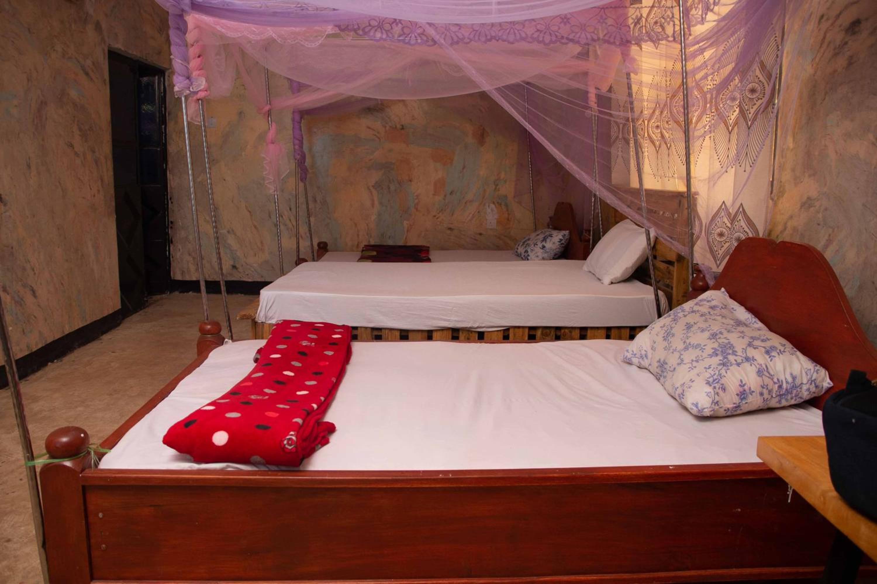 Comfort Triple Room with Shower