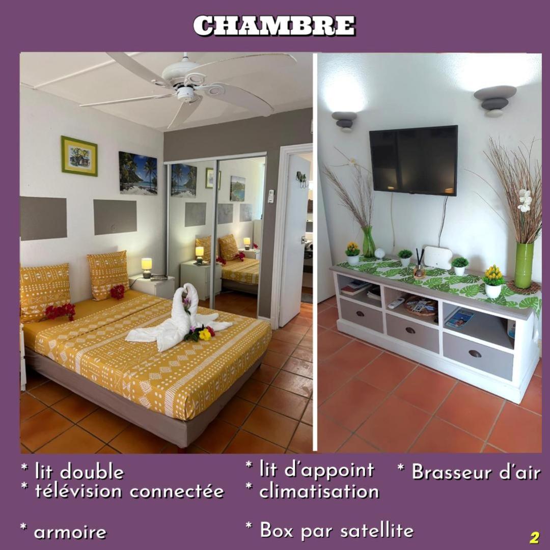 Studio Apartment with Sea View
