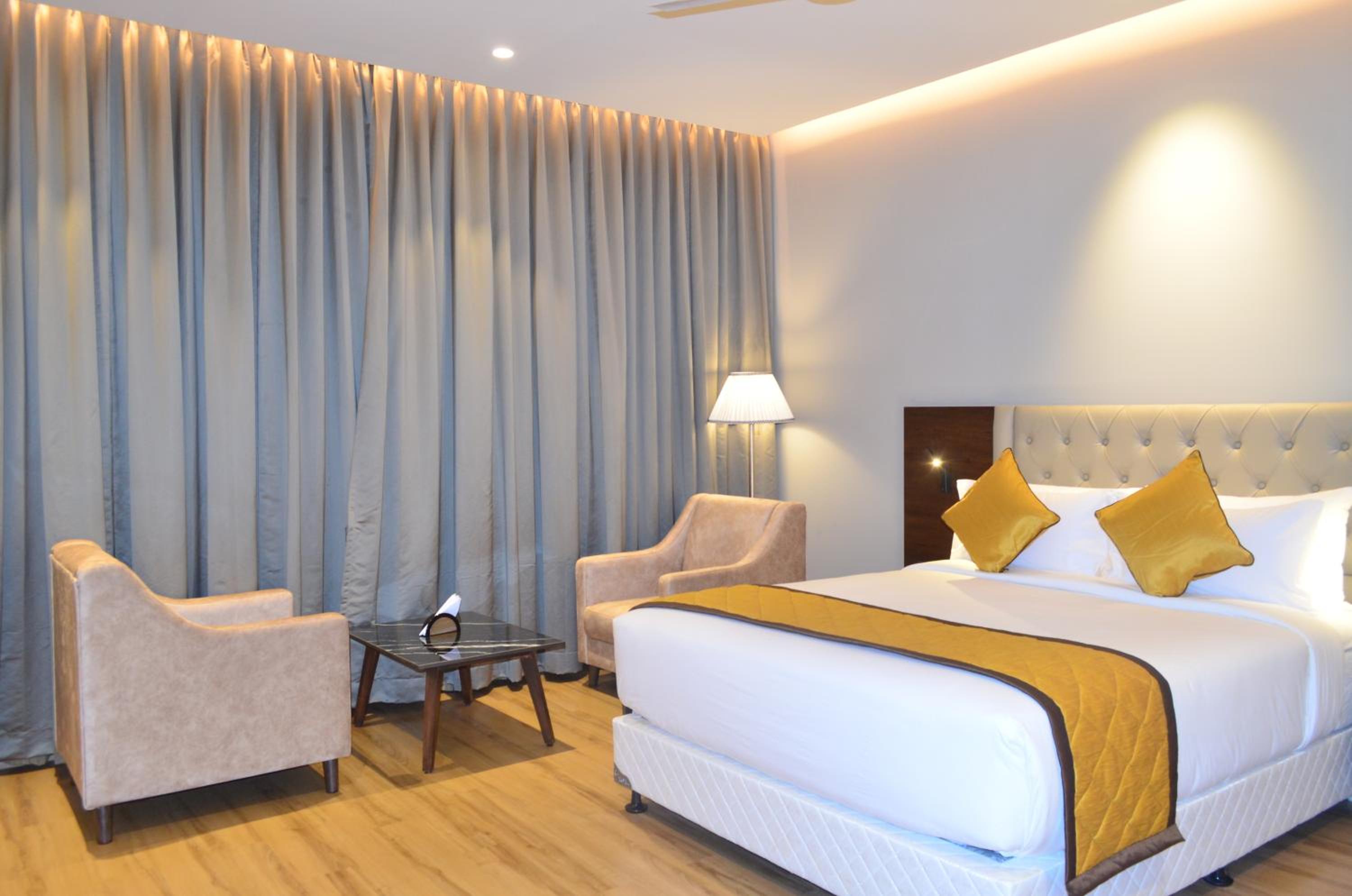 Premium Double Room