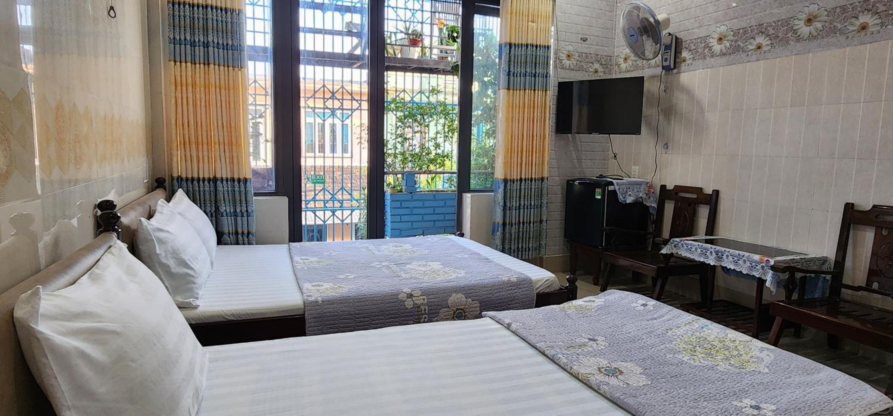 Budget Double Room