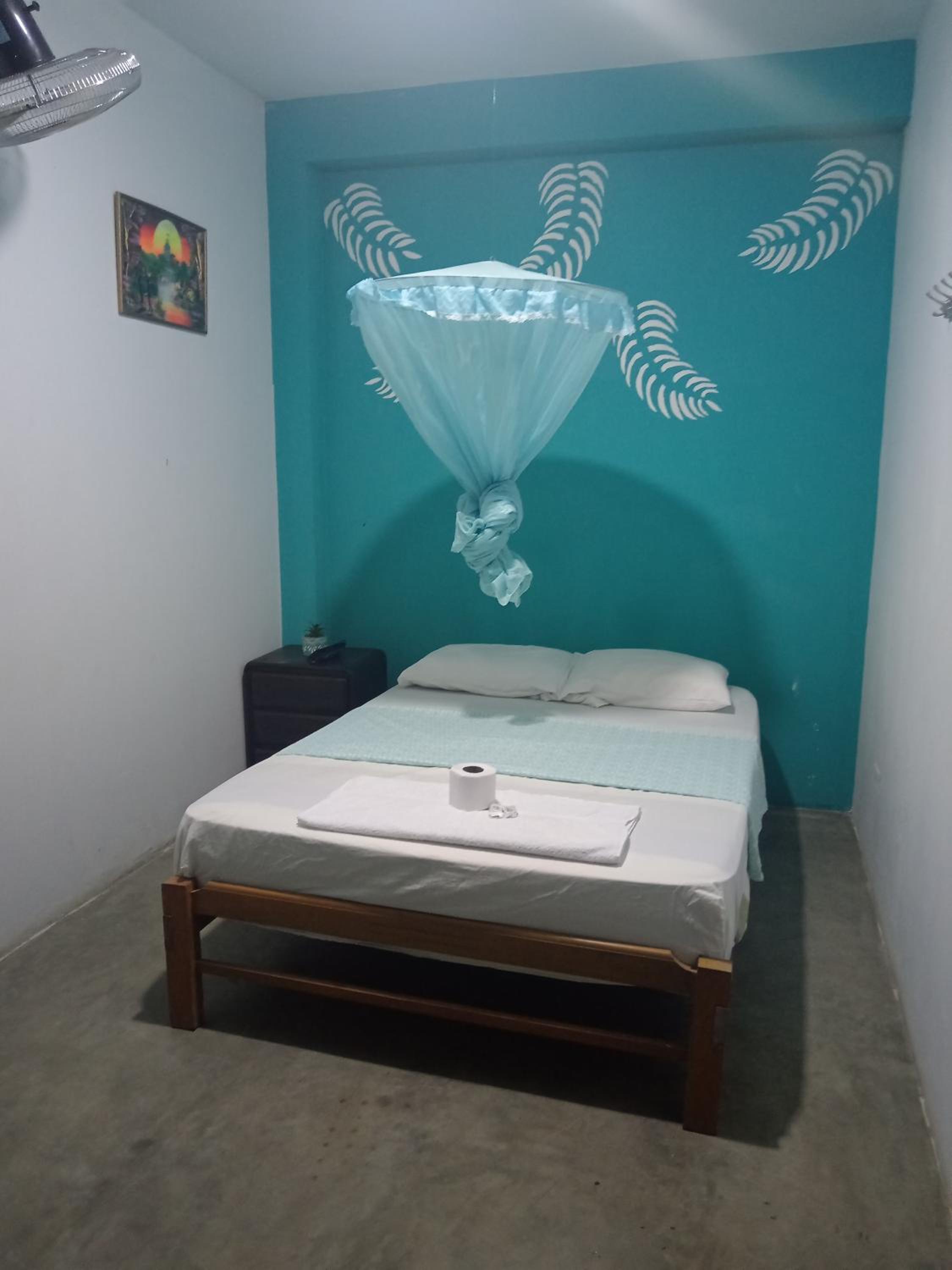 Double Room With Private Bathroom