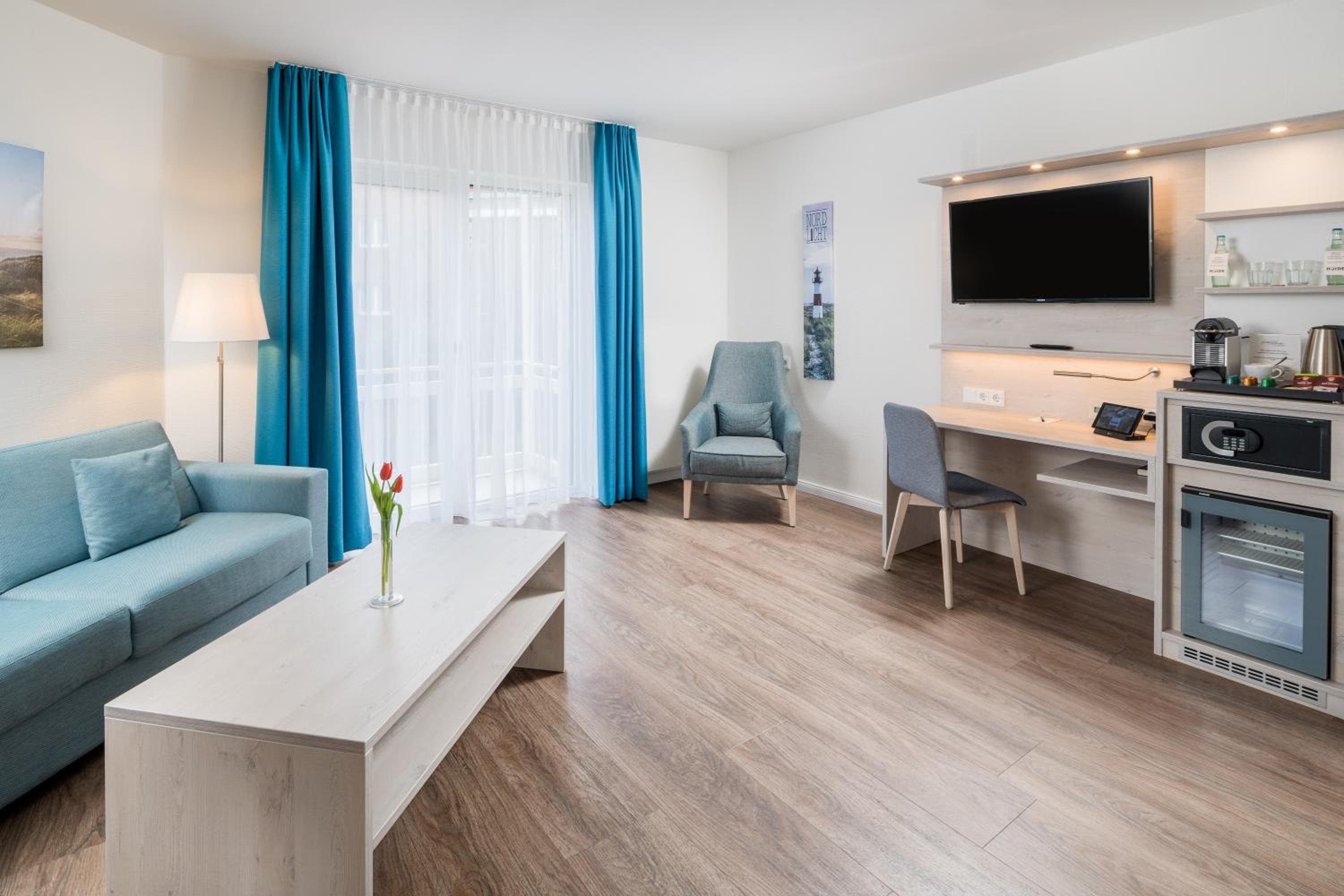 Junior Suite on Sea Side for Single Use