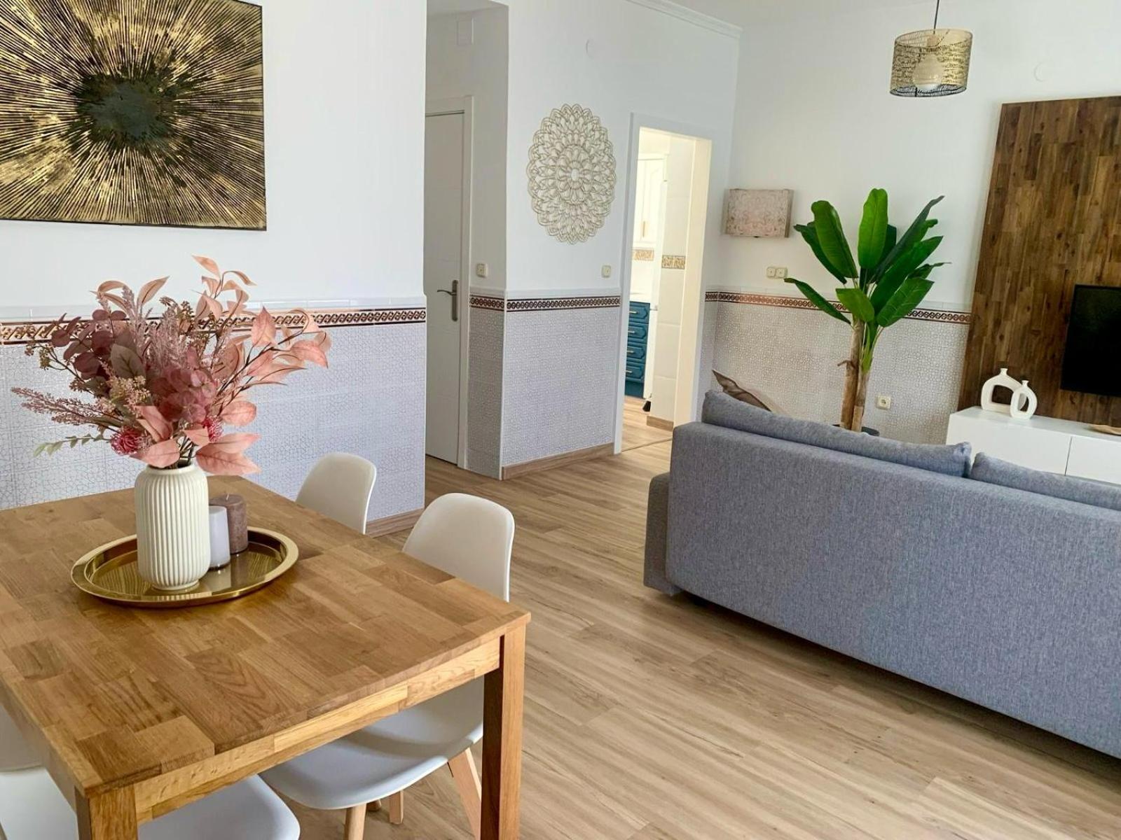 Apartamento de una habitación