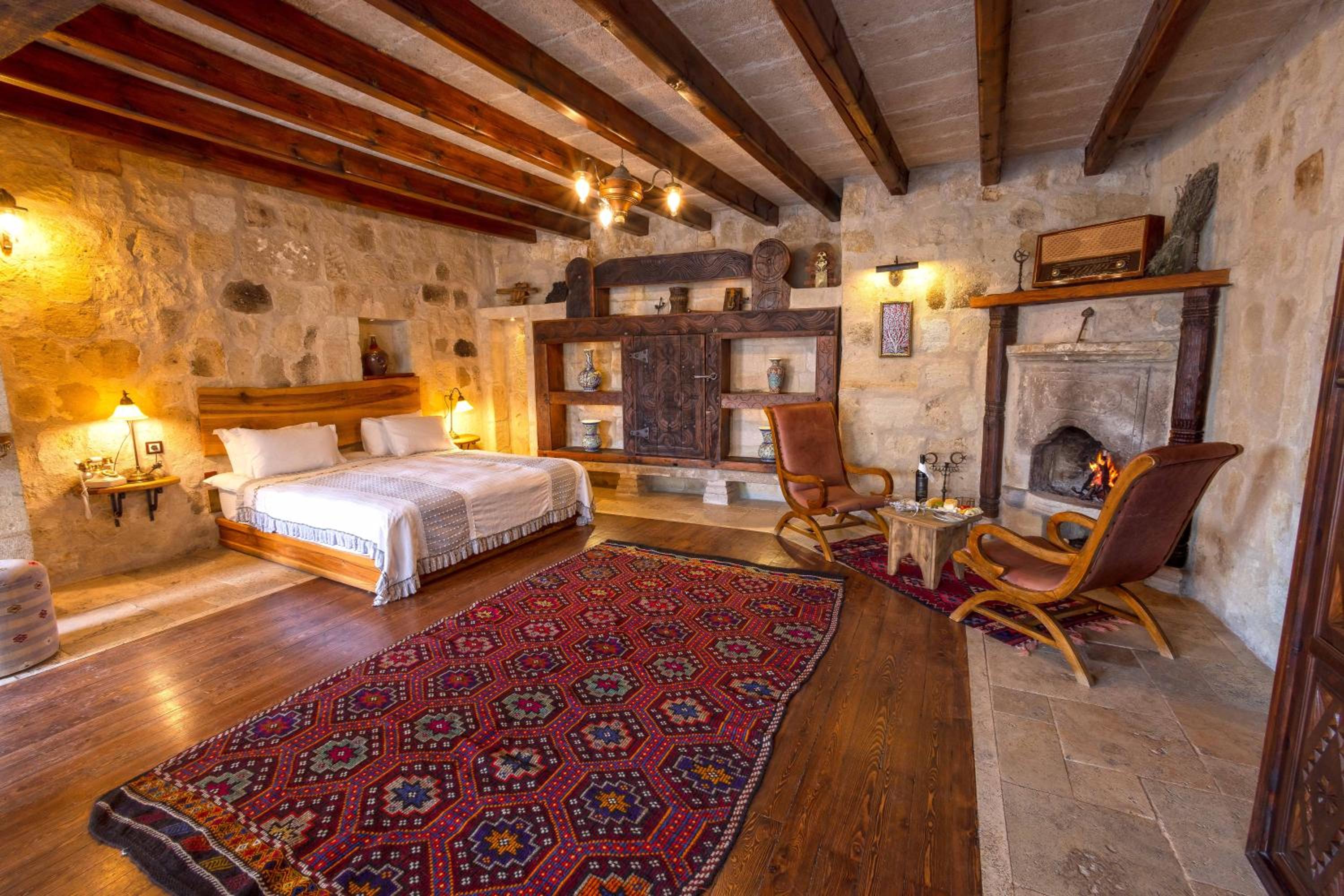 King Suite