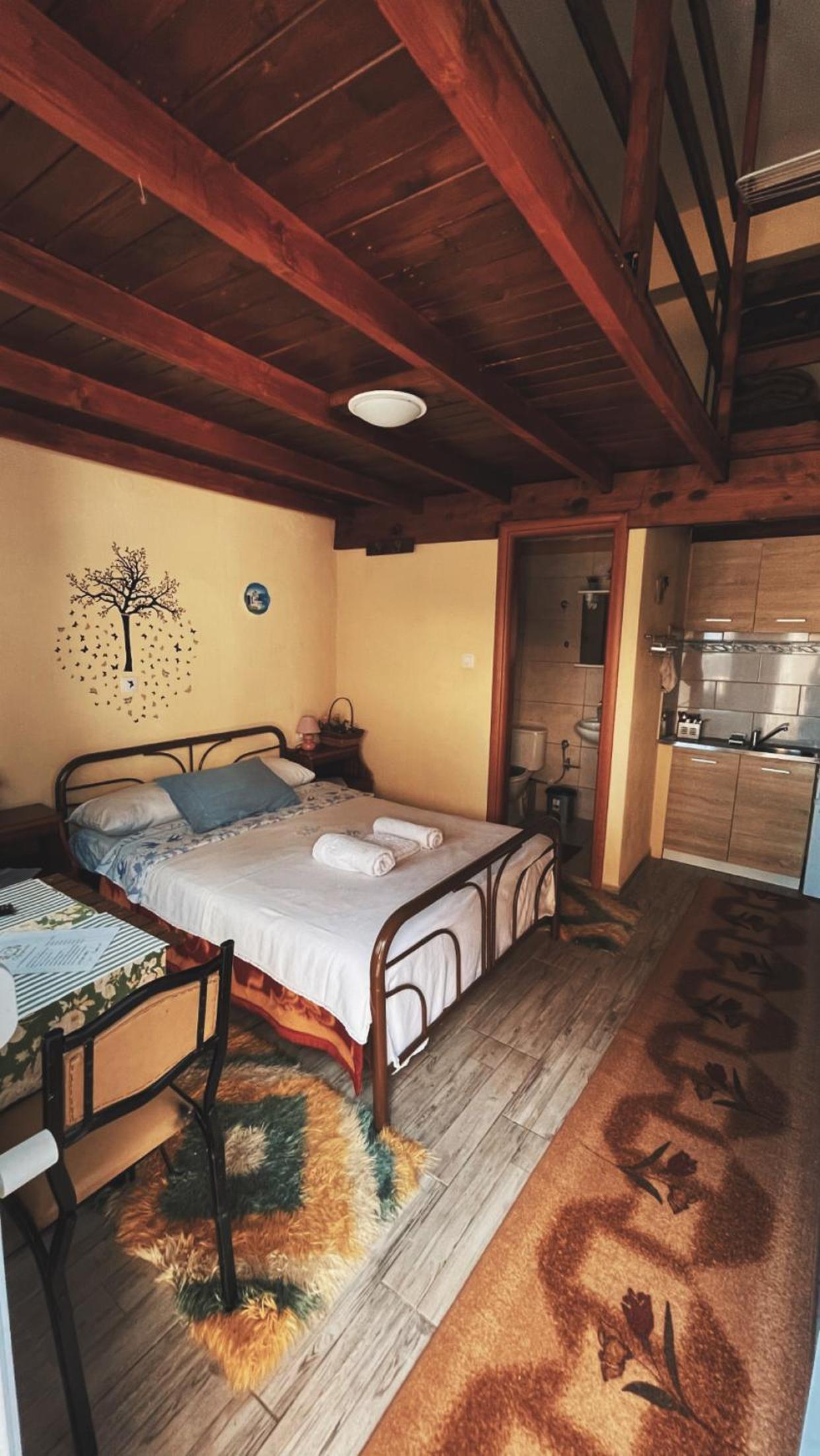 Triple Room with Kitchen