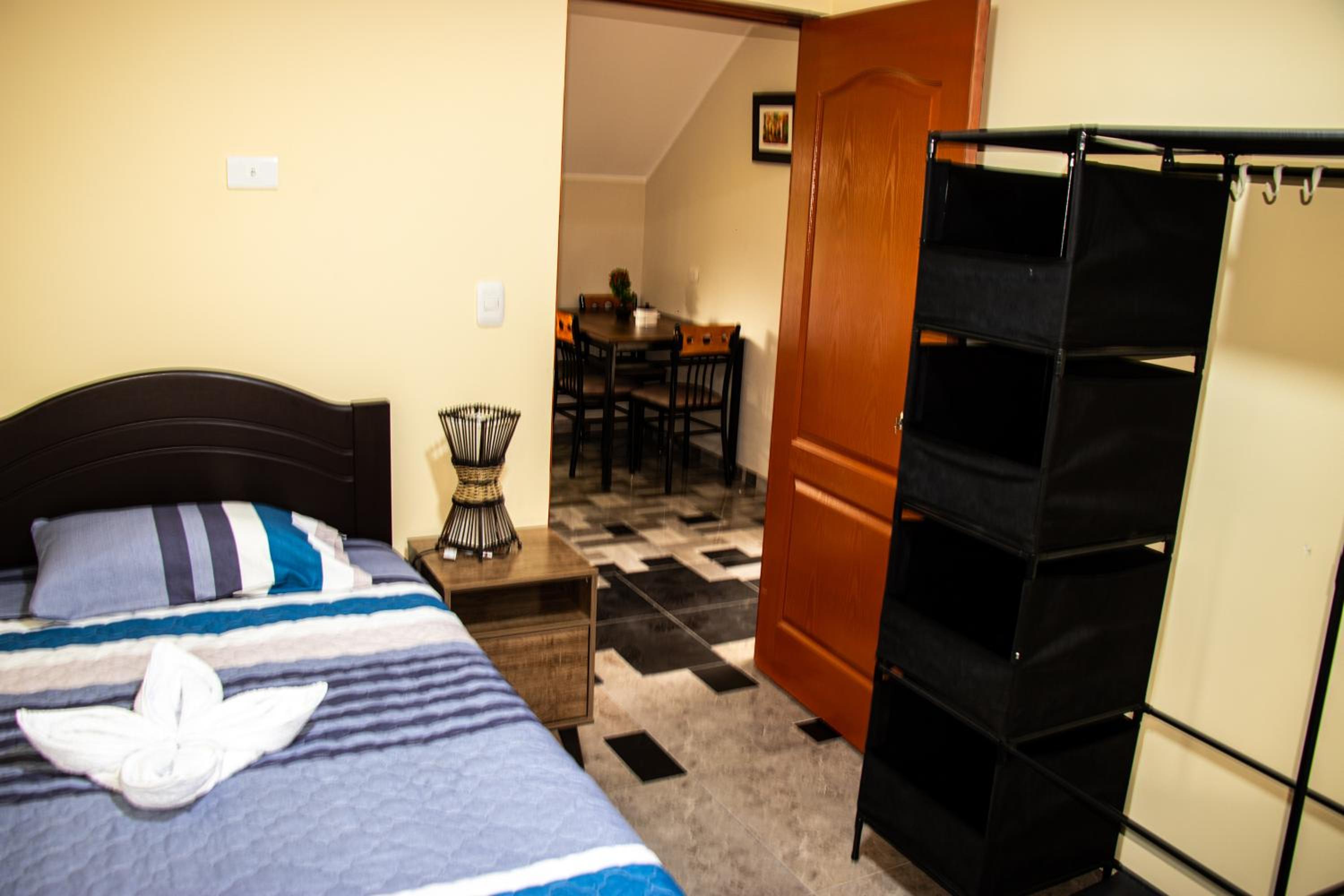 Two-Bedroom Apartment photo 1