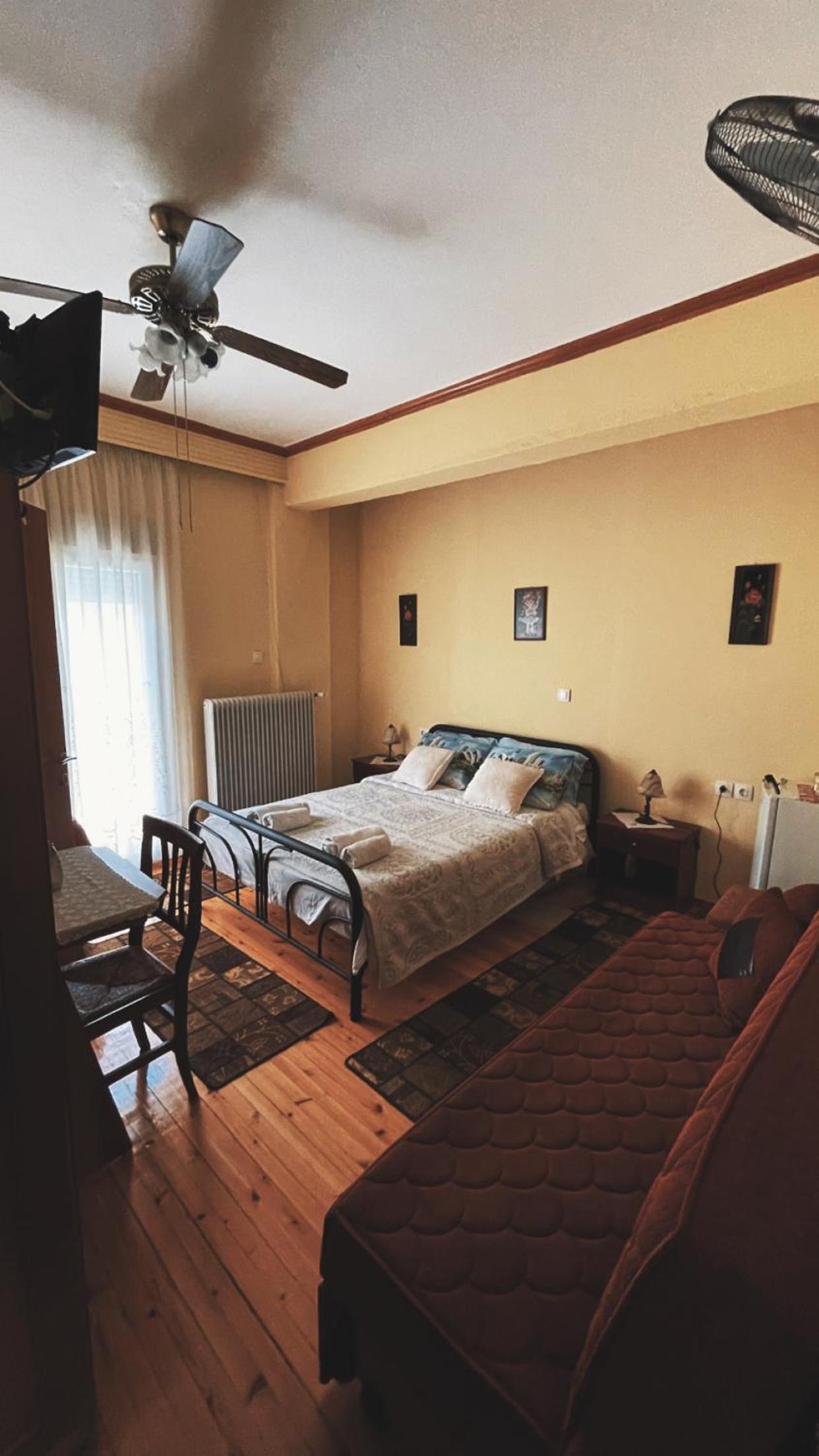 Triple Room