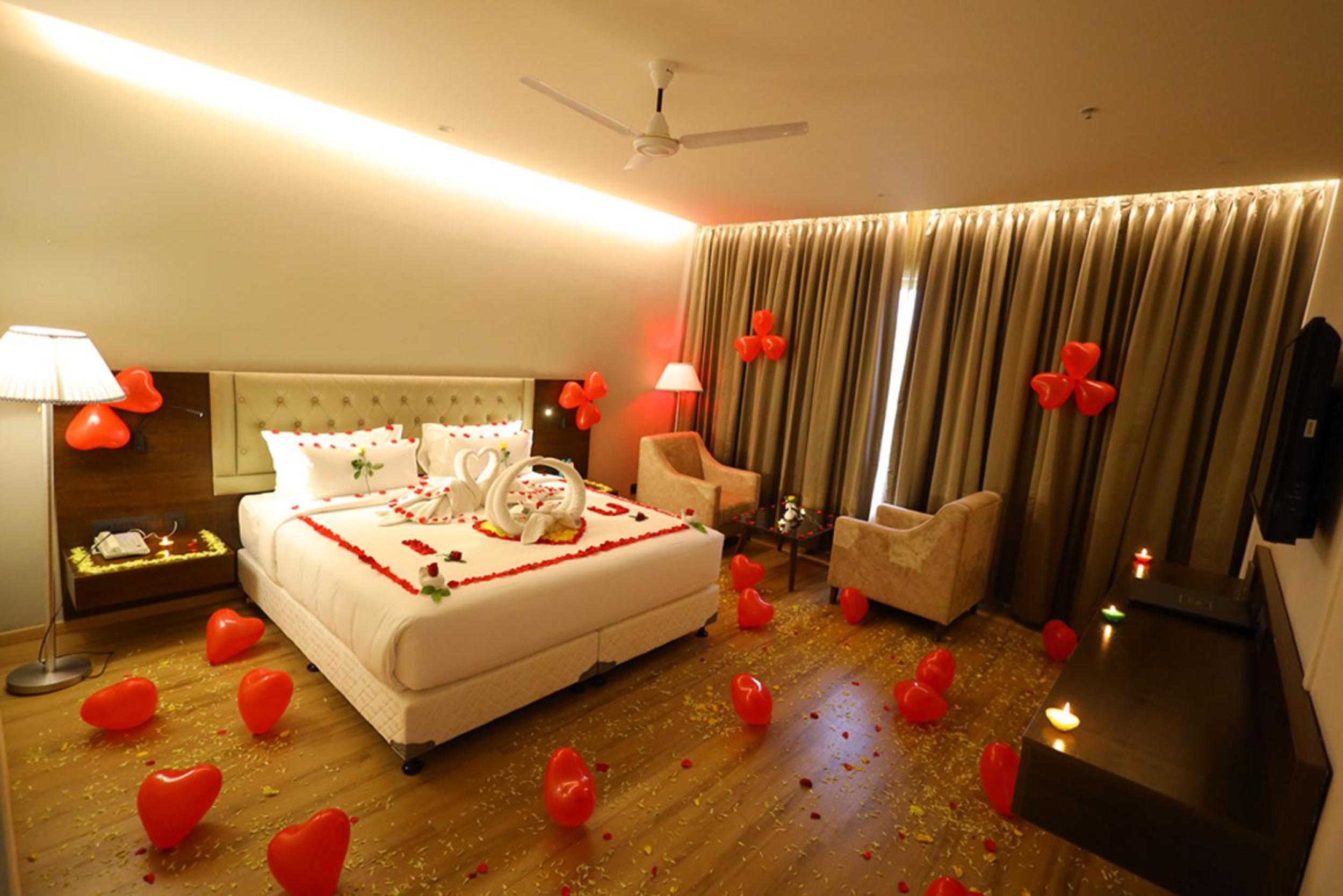 Premium King Suite