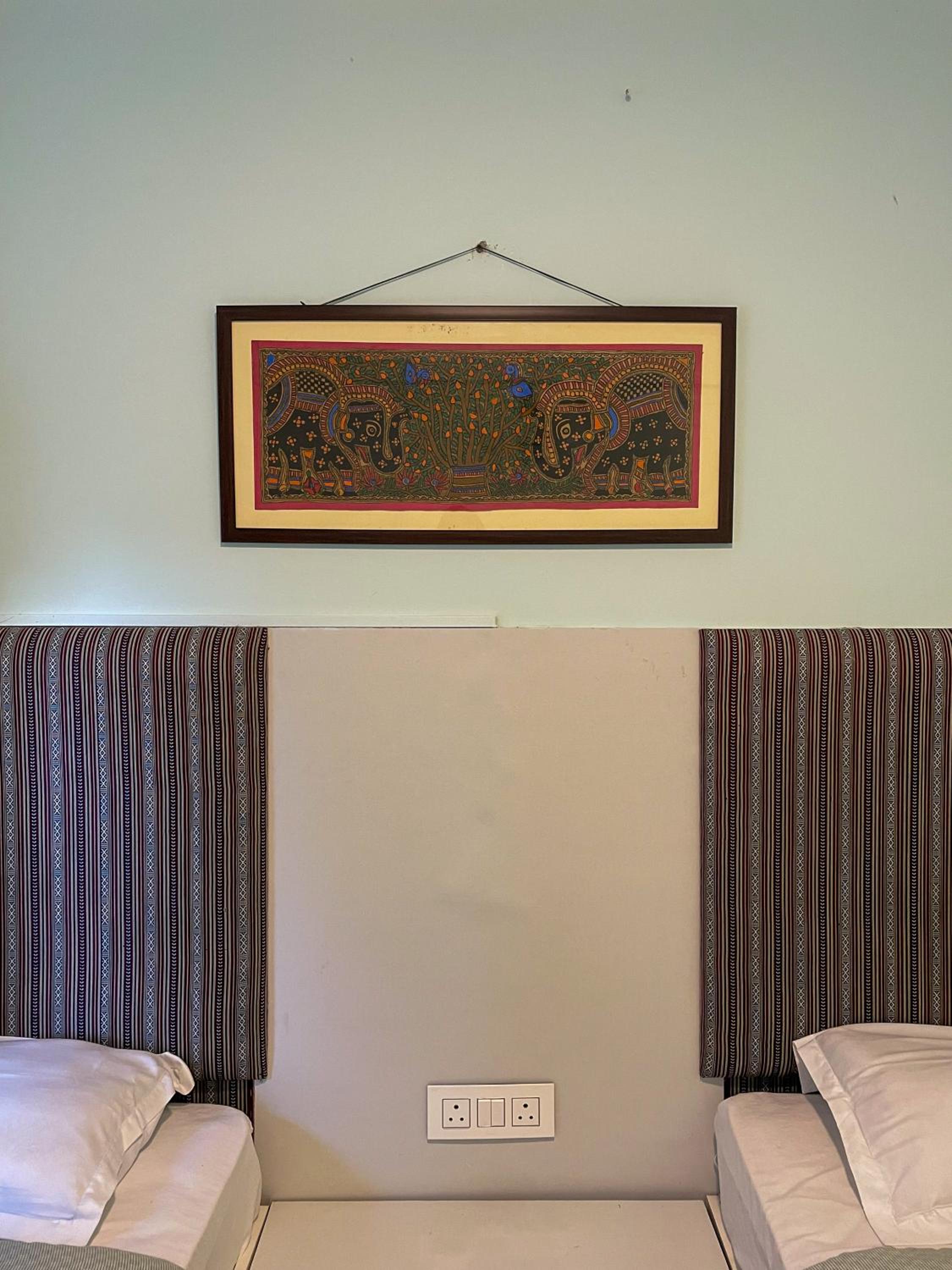 Economy Twin Room photo 1