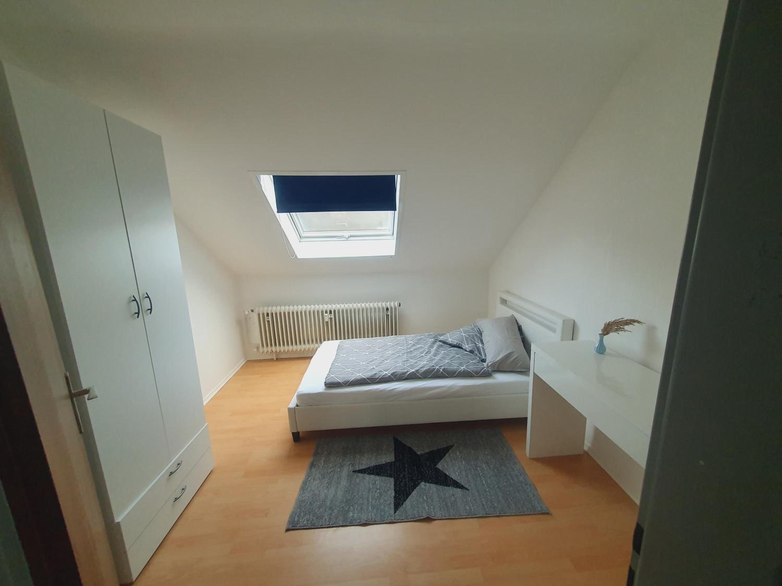 Two-Bedroom Apartment photo 1