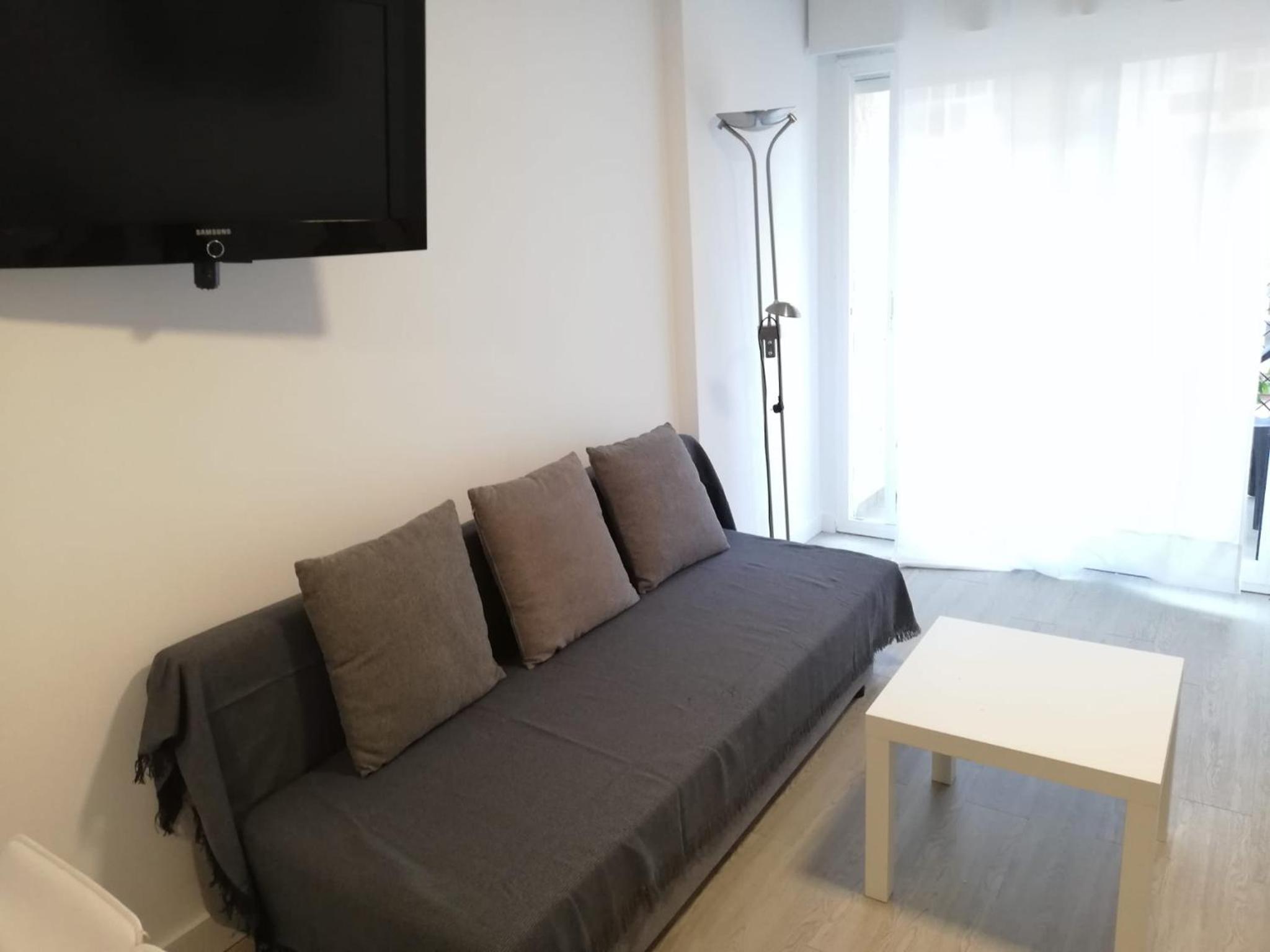 Apartamento de una habitación