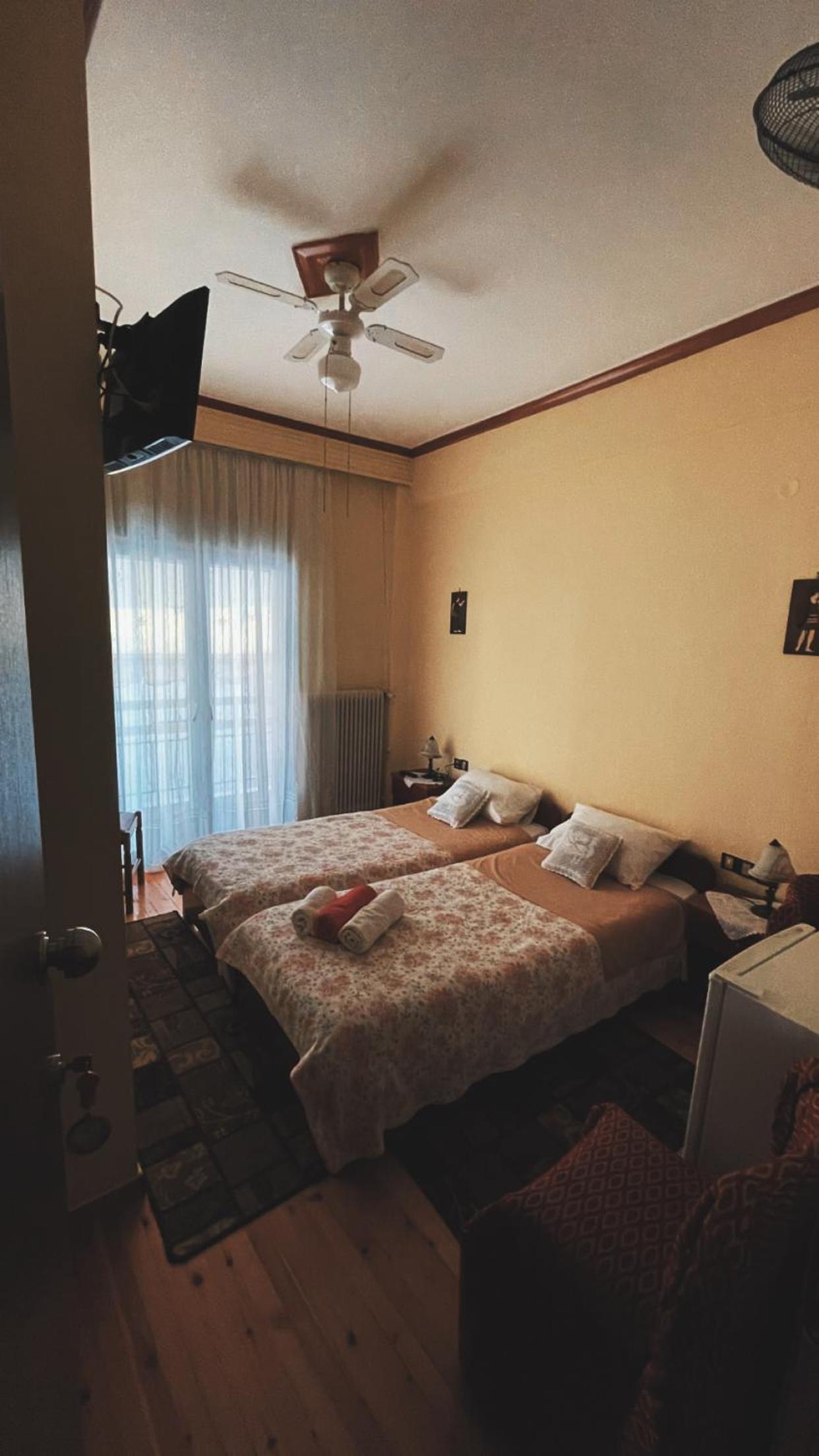Budget Twin Room