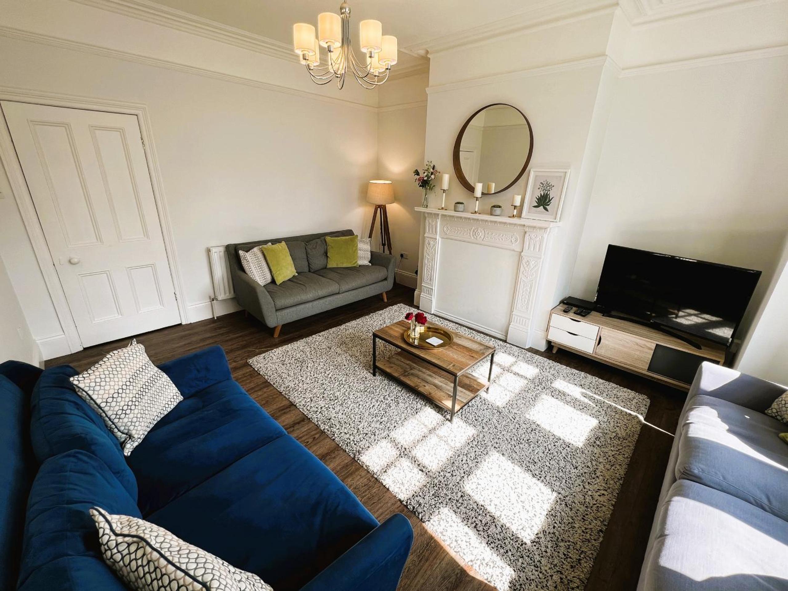 Three-Bedroom Home - Photo 8