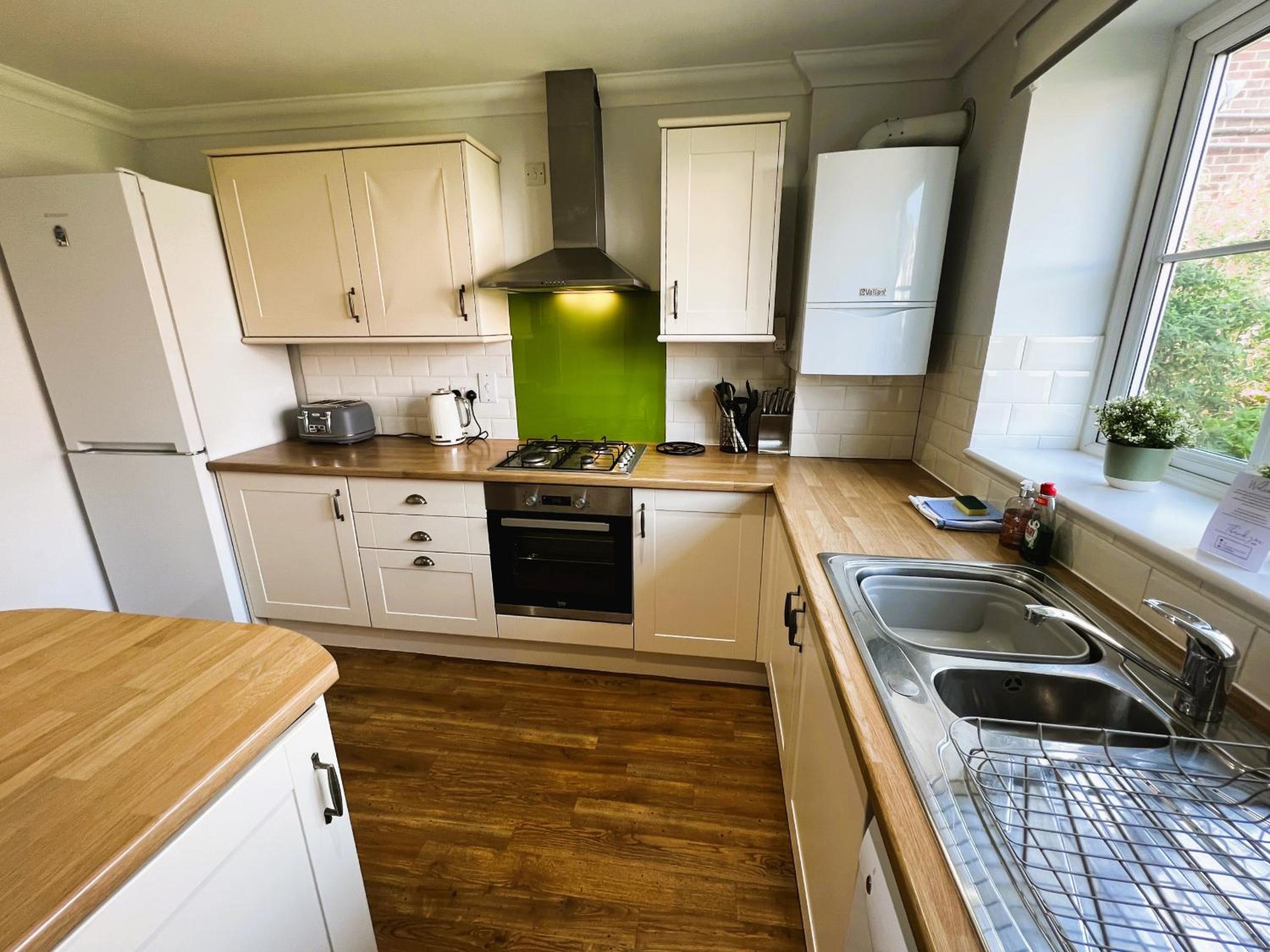 Three-Bedroom Home - Photo 13